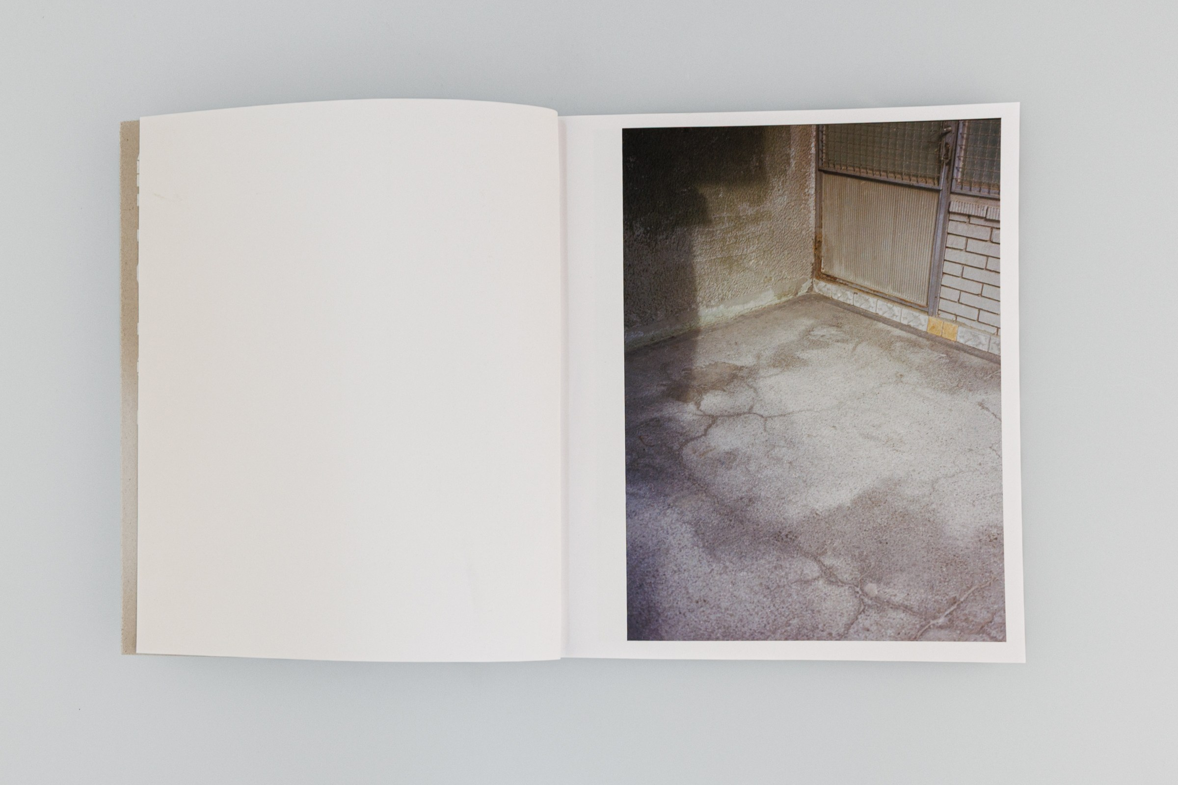 The Colour Beneath the Grey. Photographer, Documentary and Art