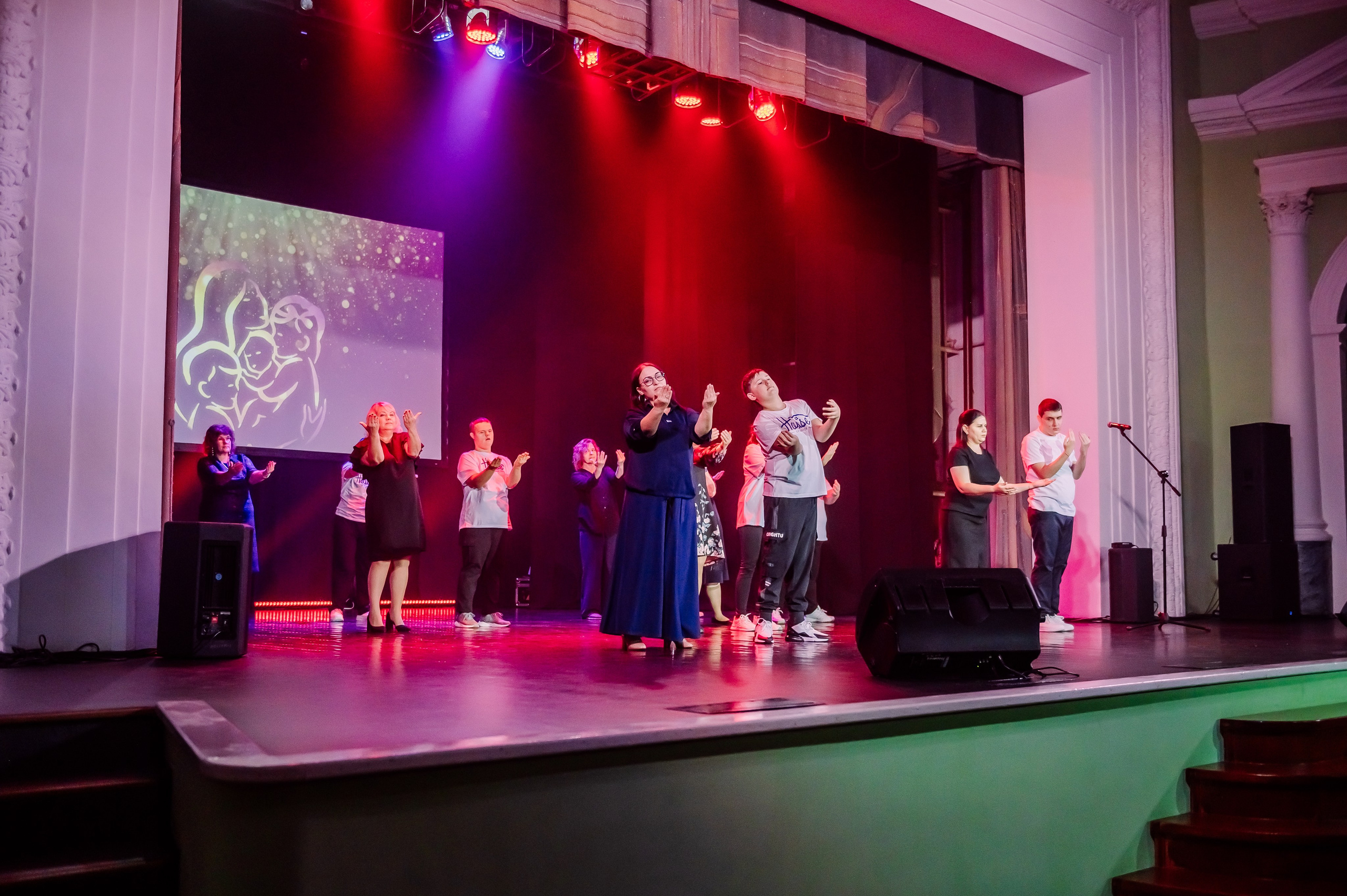 Благотворительный Фестиваль «По Дороге Доброты 2025». Детский фотограф, семейный фотограф и репортажи в Кемерово