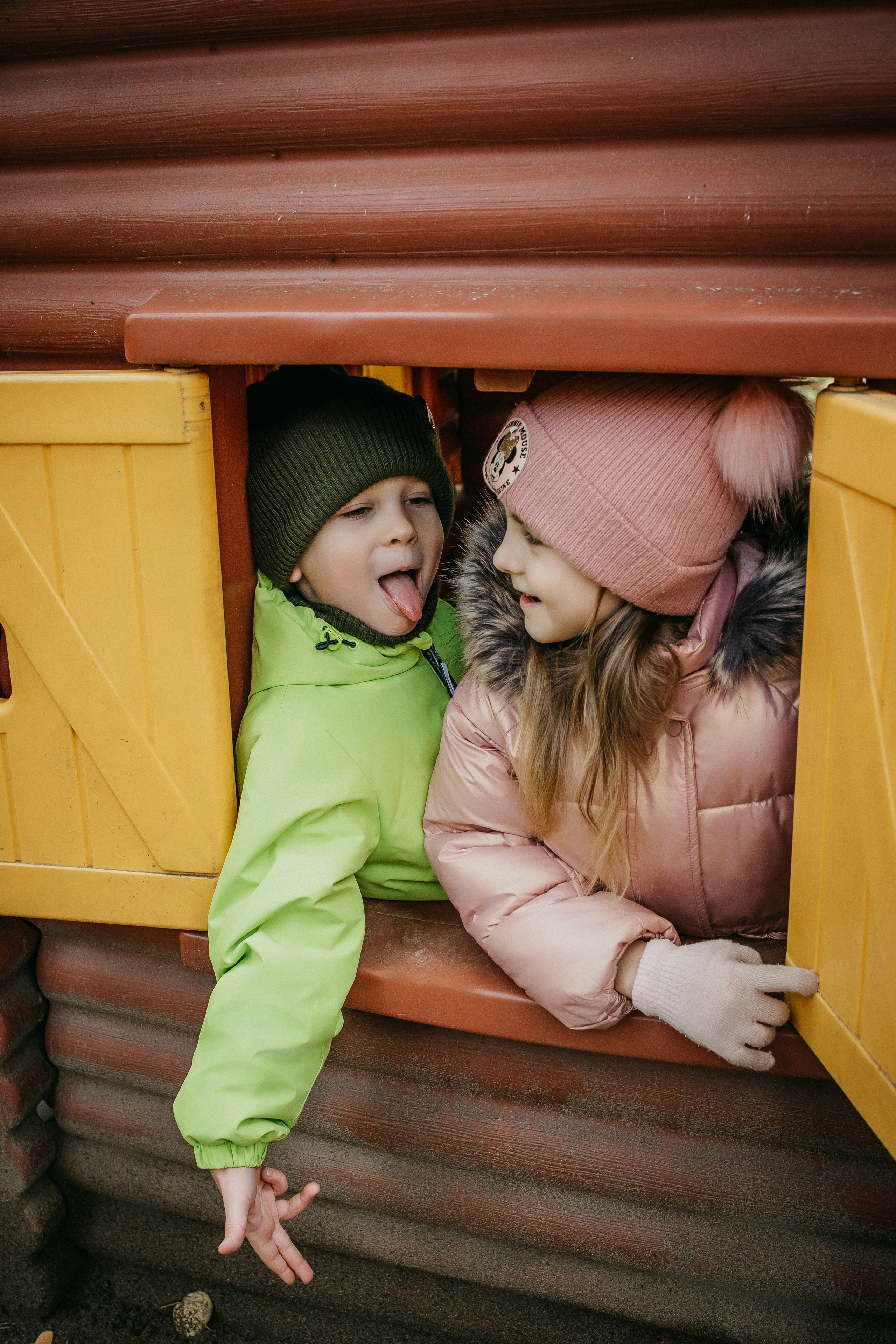 Детский сад № 1302. Семейный фотограф в Москве Наталья Чуб, заказать Фотокнигу
