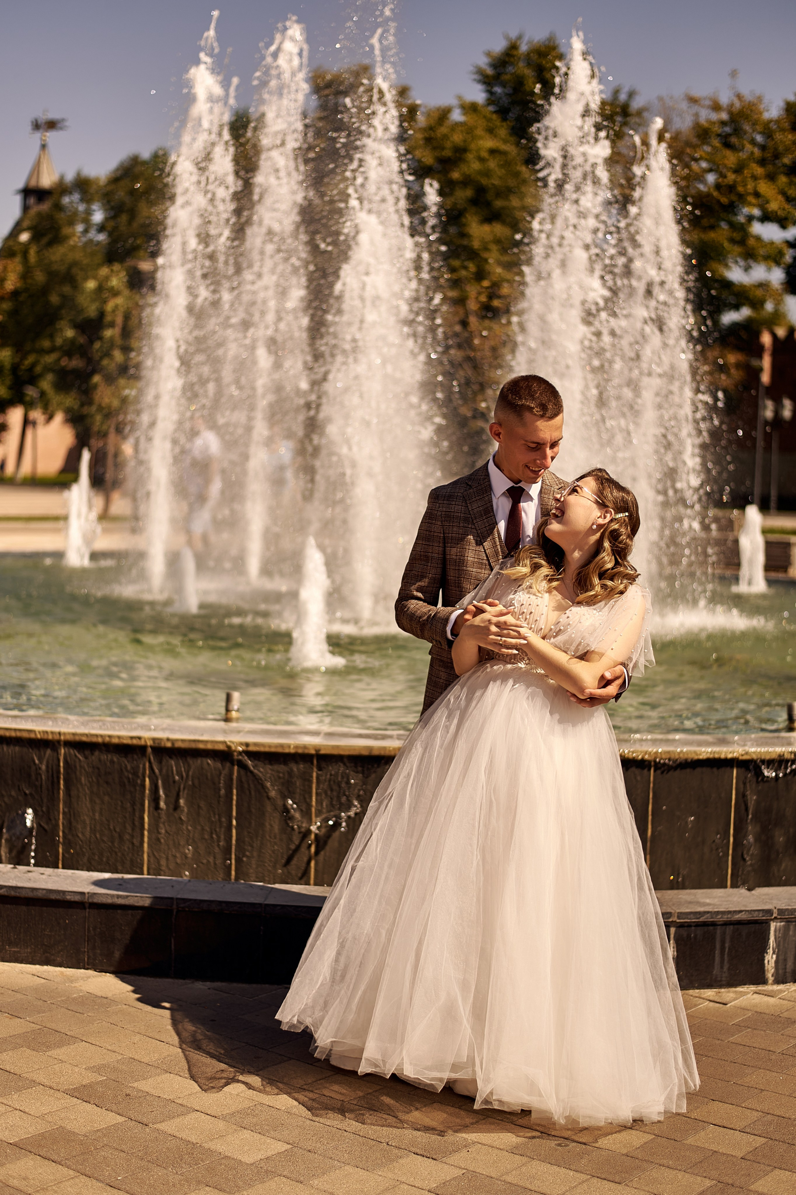 Катя и Лёша. Свадебный и семейный фотограф в Щёкино, Тула I Мария Житная