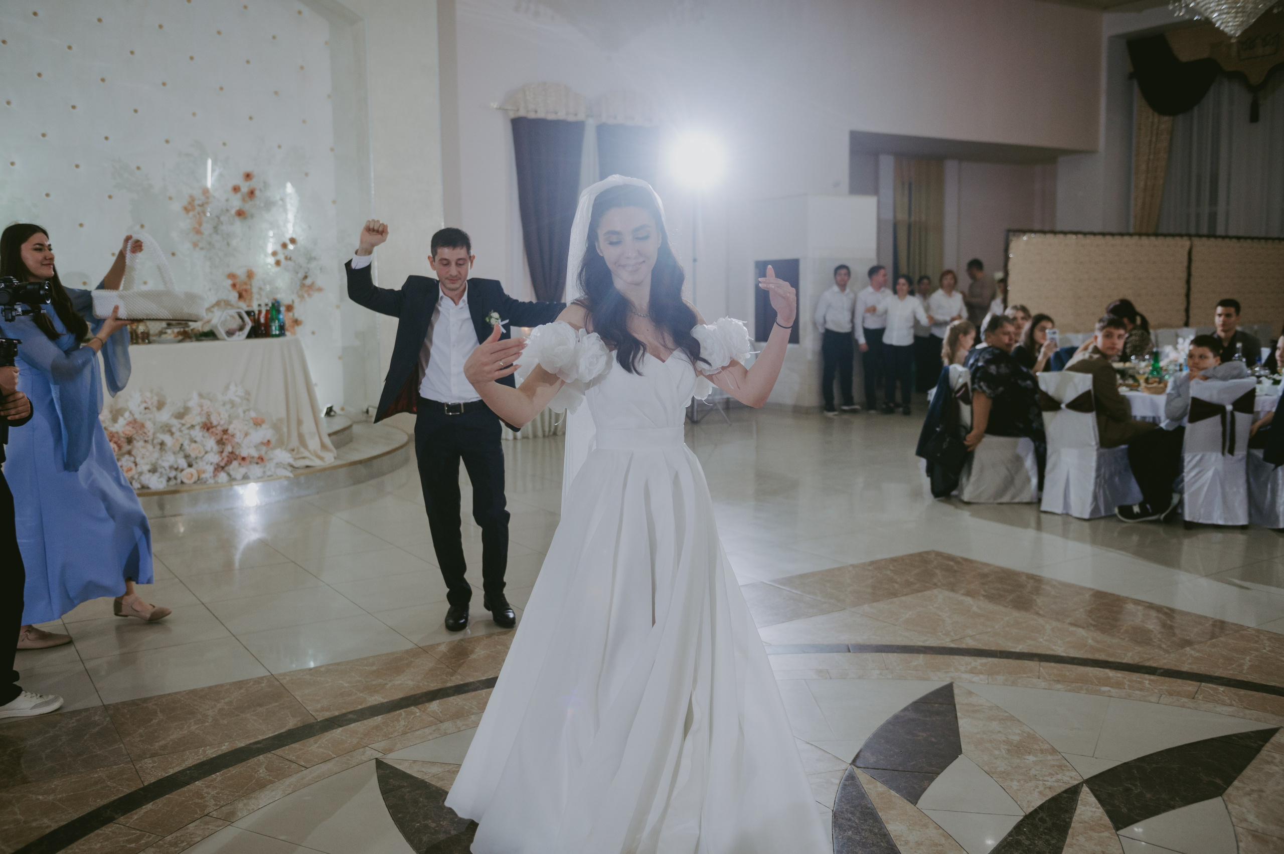 Елизавета$Дмитрий. Свадебный и семейный фотограф город Темрюк Фотостудия Темрюк