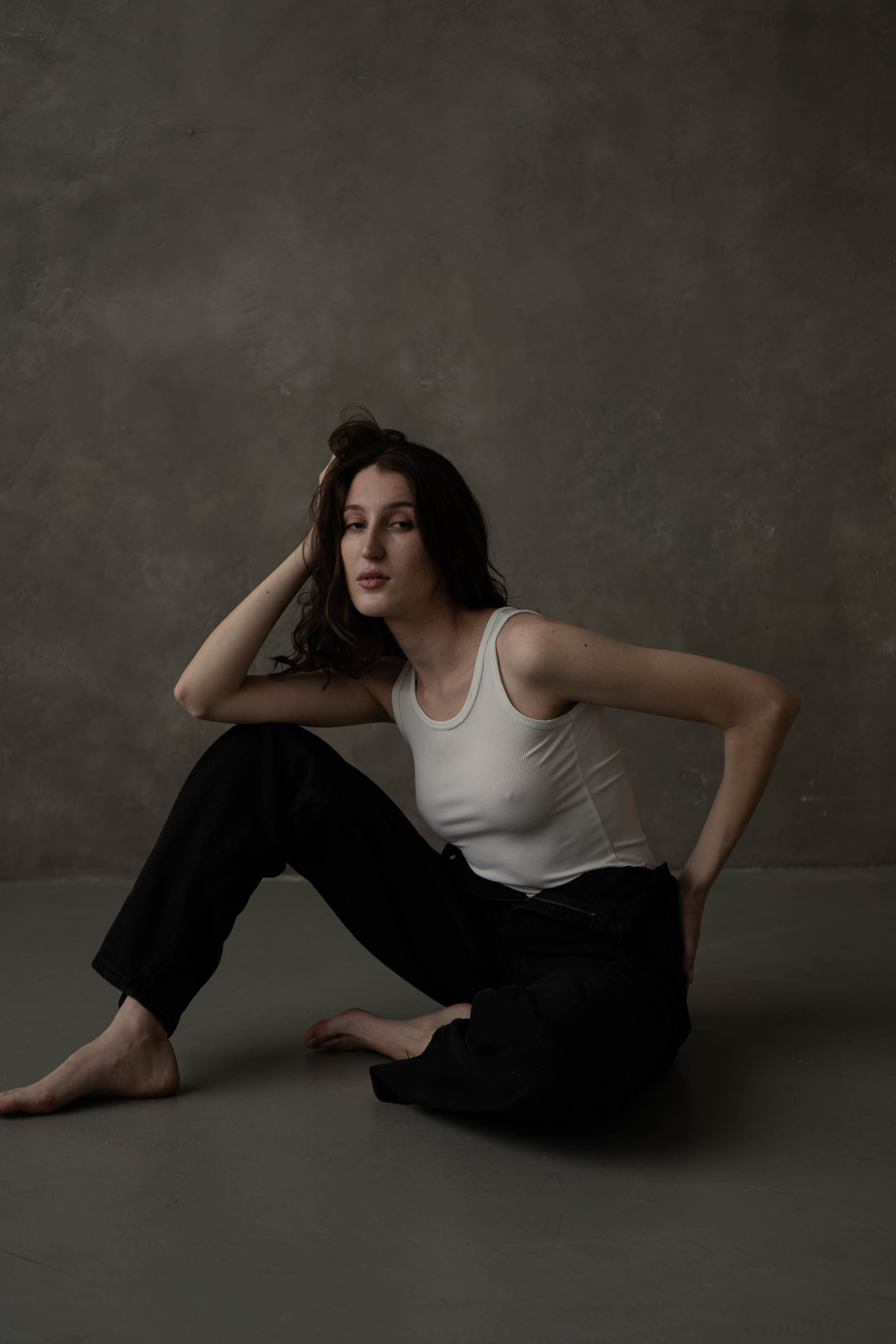 Студийная. Профессиональный фотограф, Санкт-Петербург — Виктория Богомолова