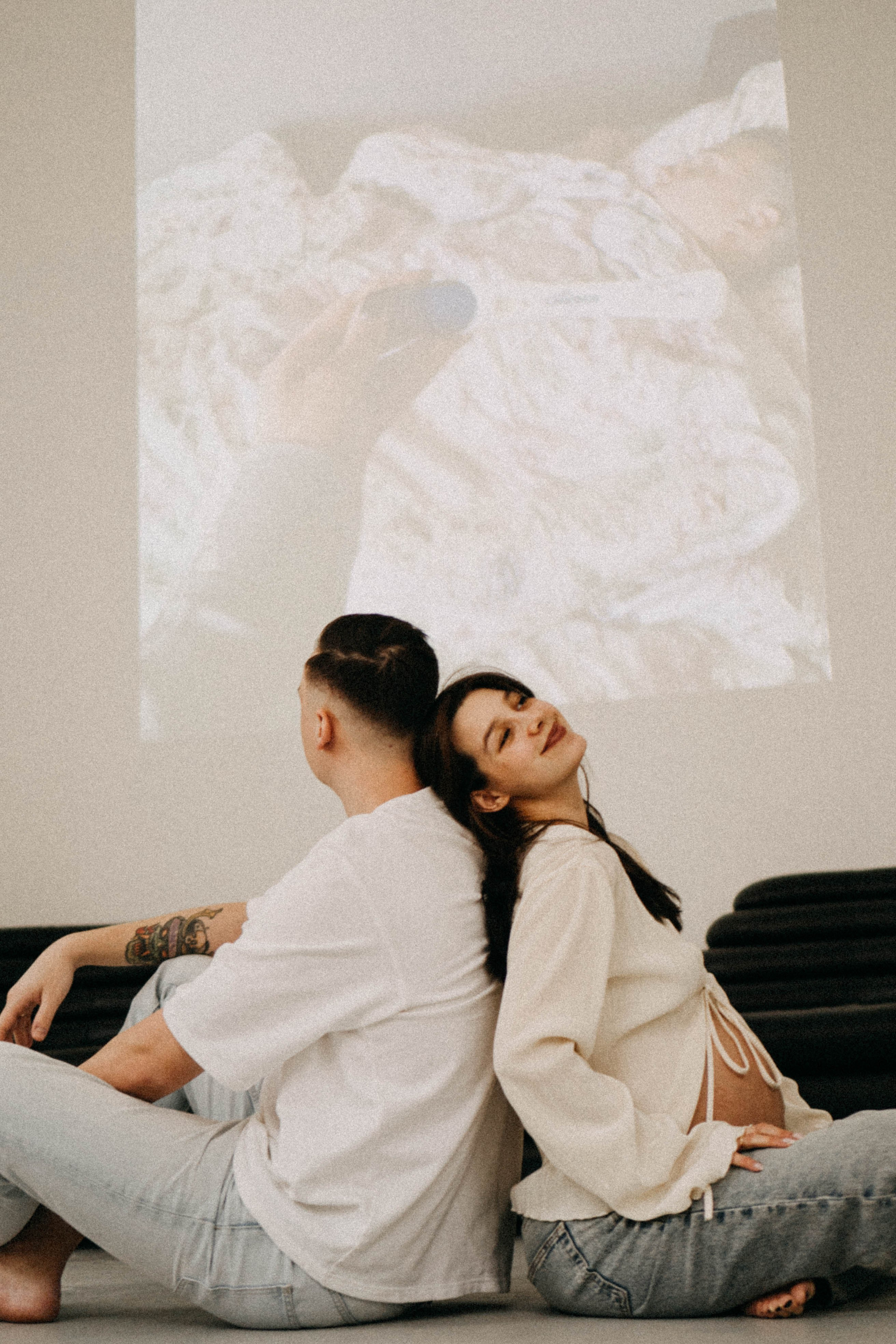 Love Story Беременность. Профессиональный фотограф, Санкт-Петербург — Виктория Богомолова