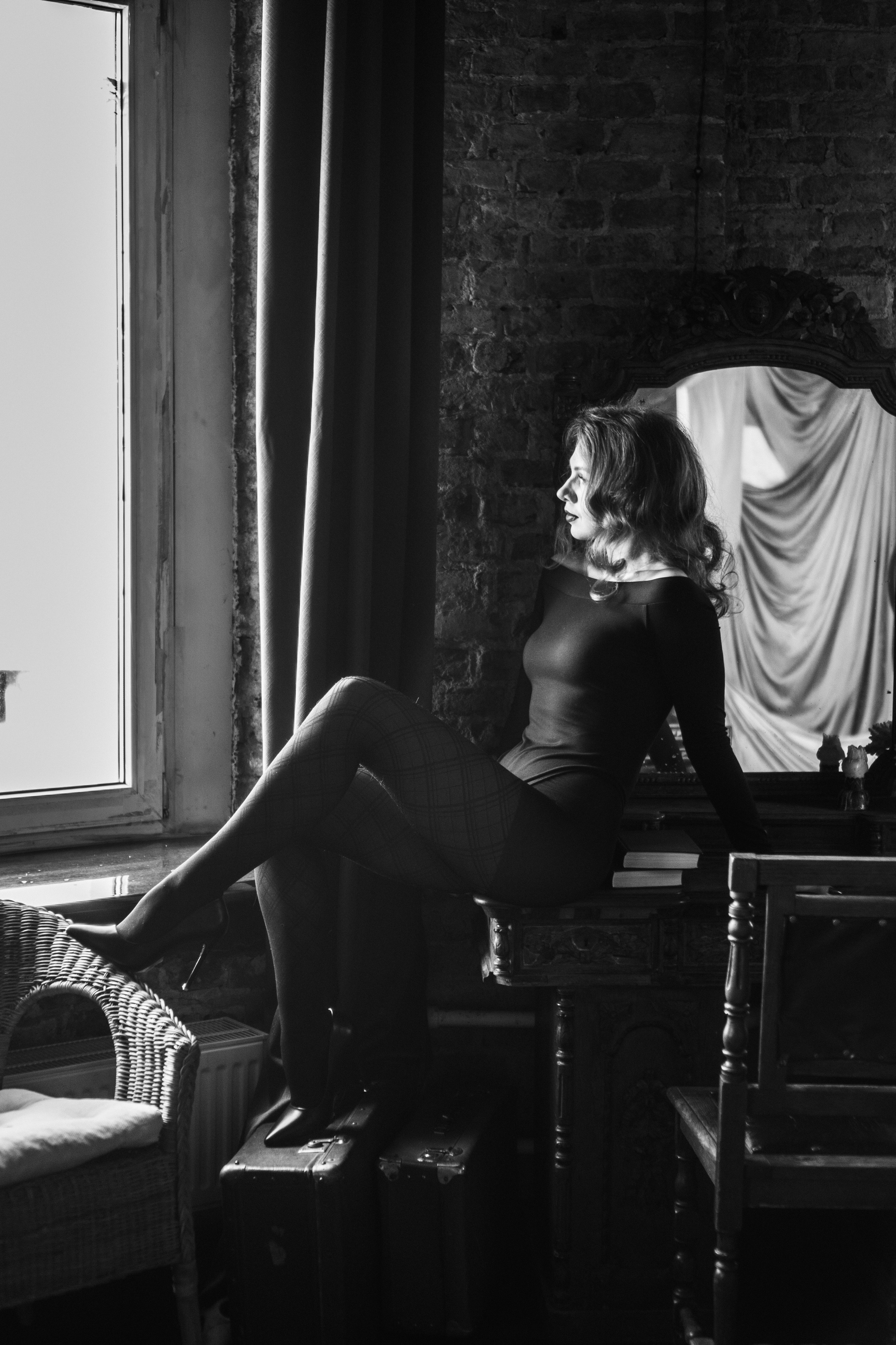 Студийная. Профессиональный фотограф, Санкт-Петербург — Виктория Богомолова