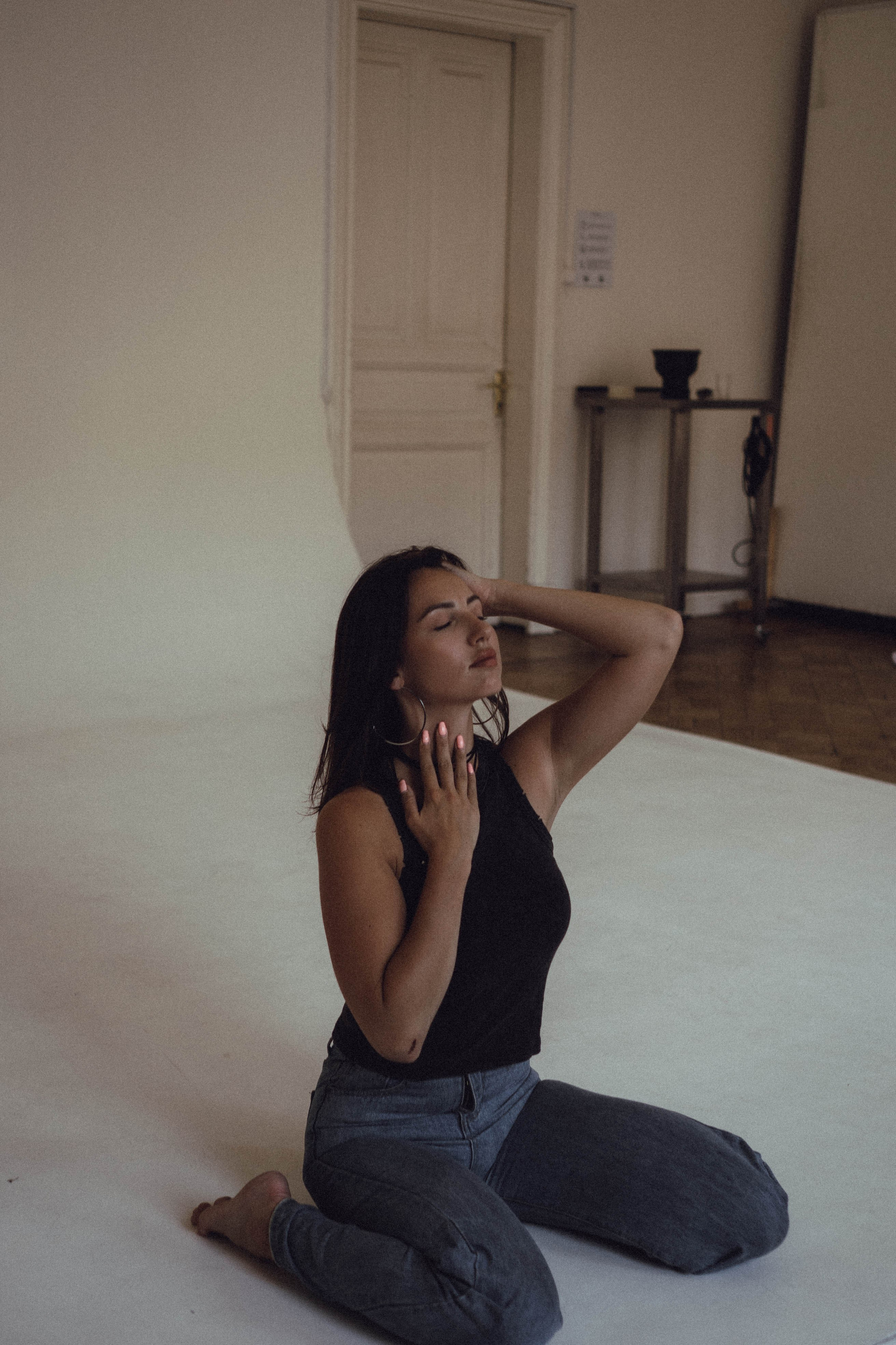 Студийная. Профессиональный фотограф, Санкт-Петербург — Виктория Богомолова