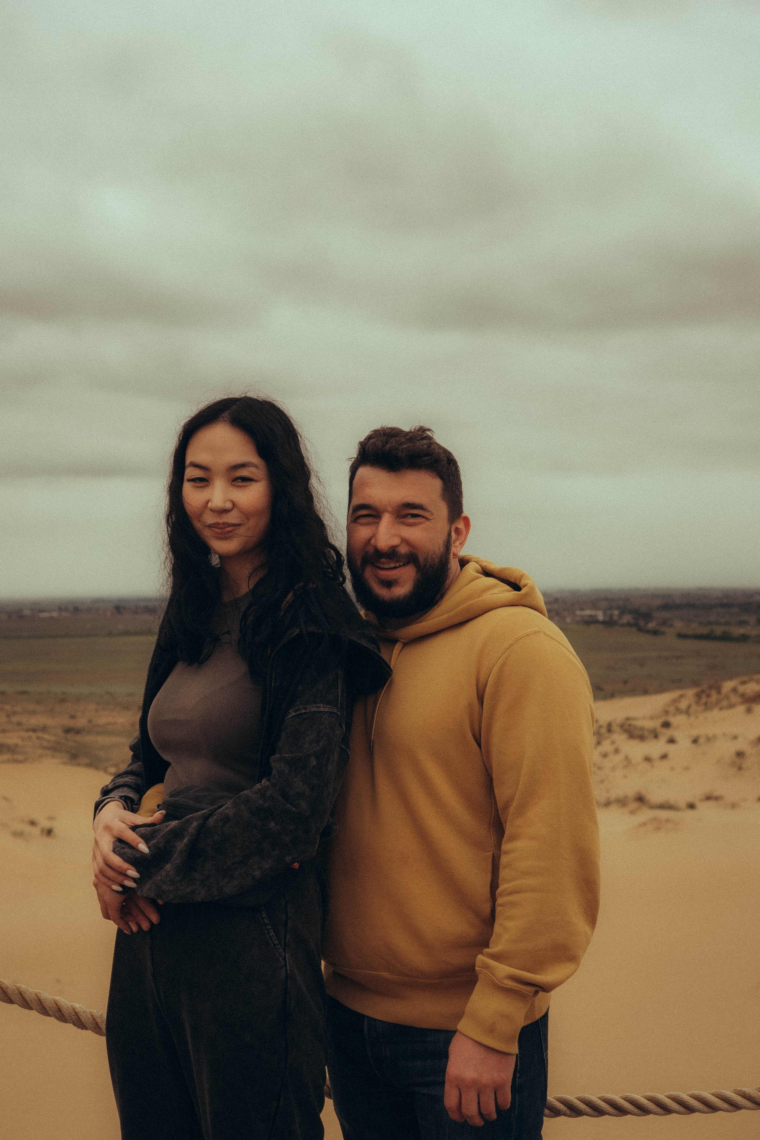 Барханы. Профессиональный фотограф, Санкт-Петербург — Виктория Богомолова