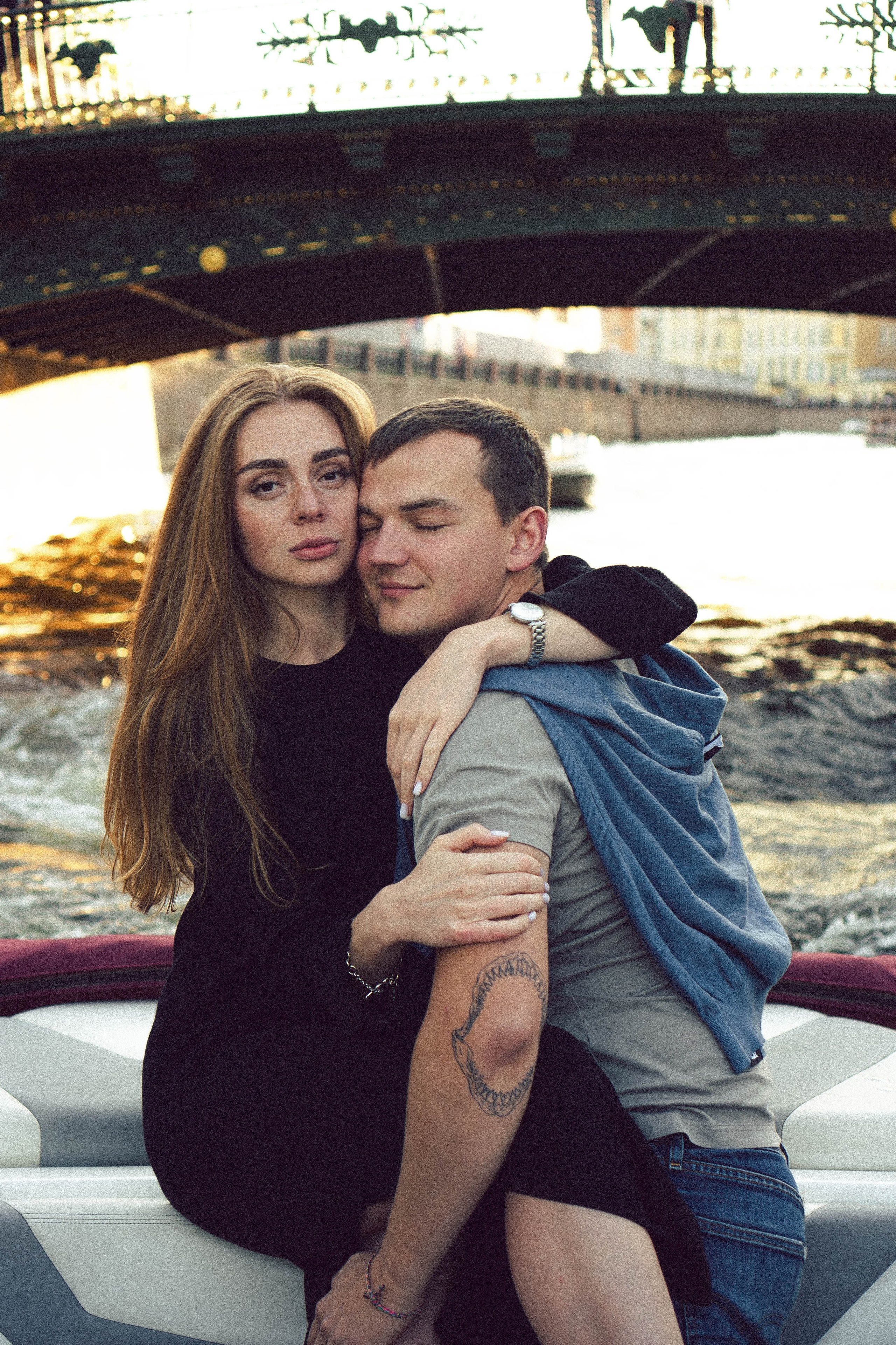 Летняя морская прогулка. Профессиональный фотограф, Санкт-Петербург — Виктория Богомолова