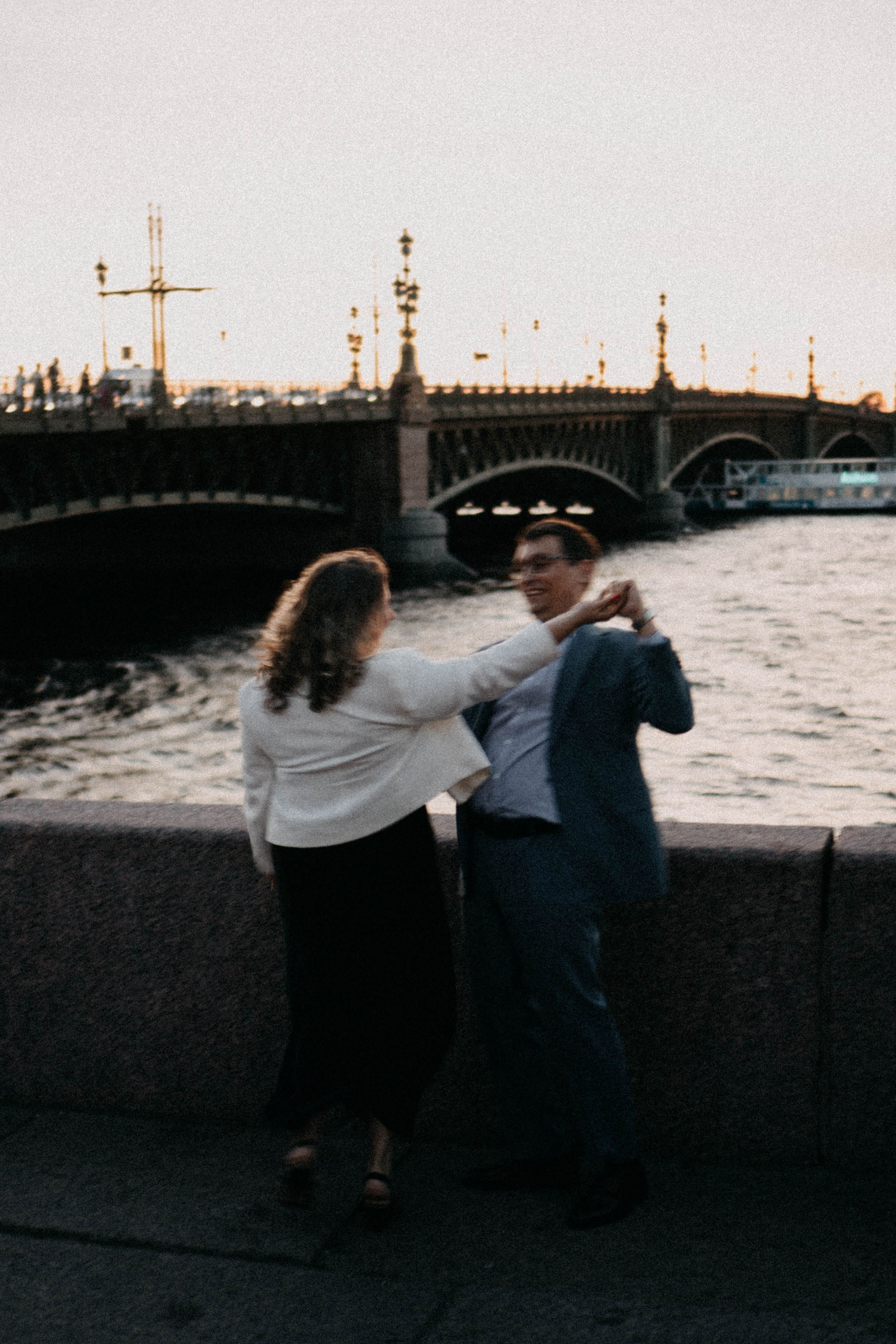 Закатная серия. Профессиональный фотограф, Санкт-Петербург — Виктория Богомолова