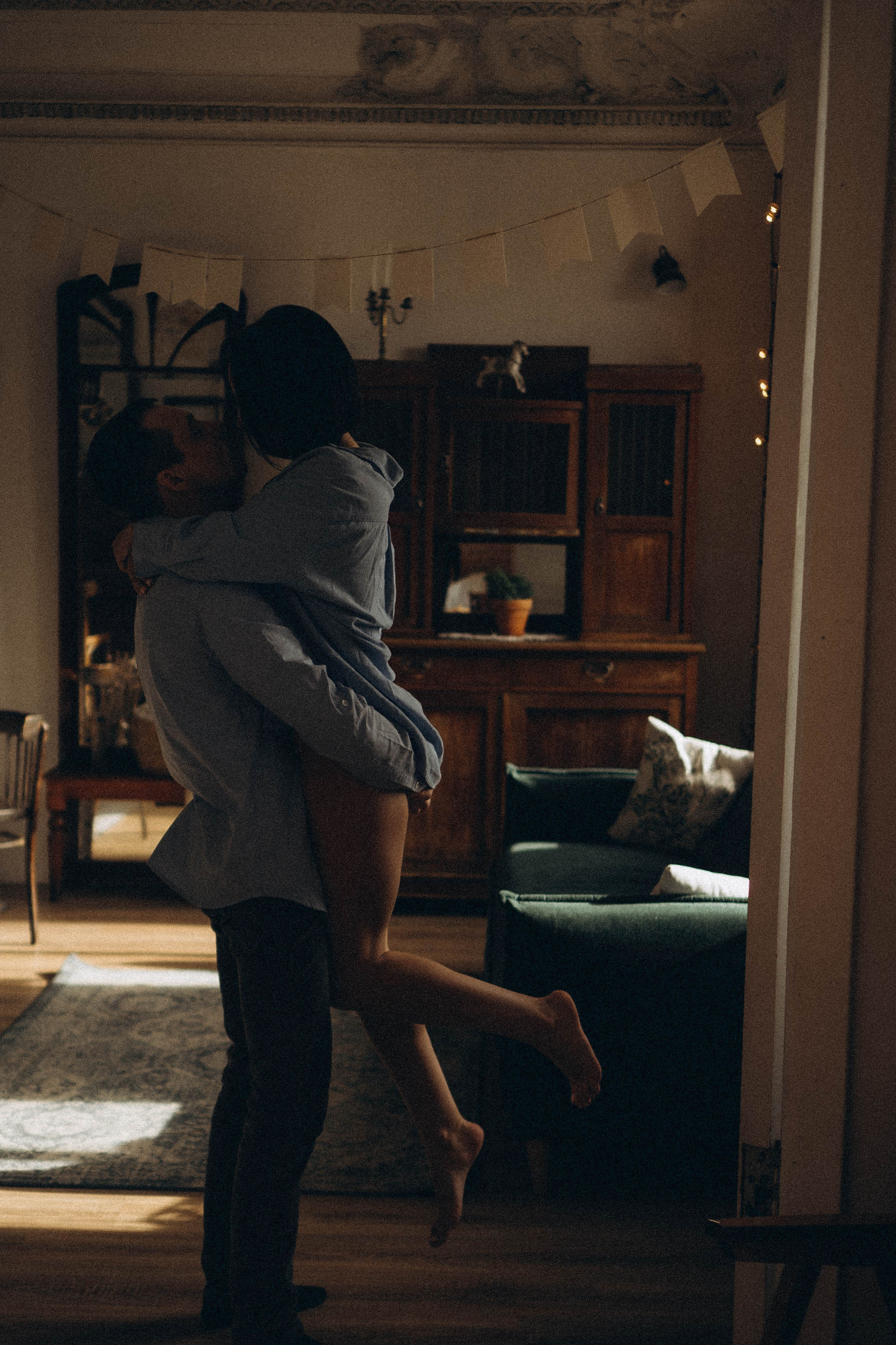 LOVE в квартире. Профессиональный фотограф, Санкт-Петербург — Виктория Богомолова