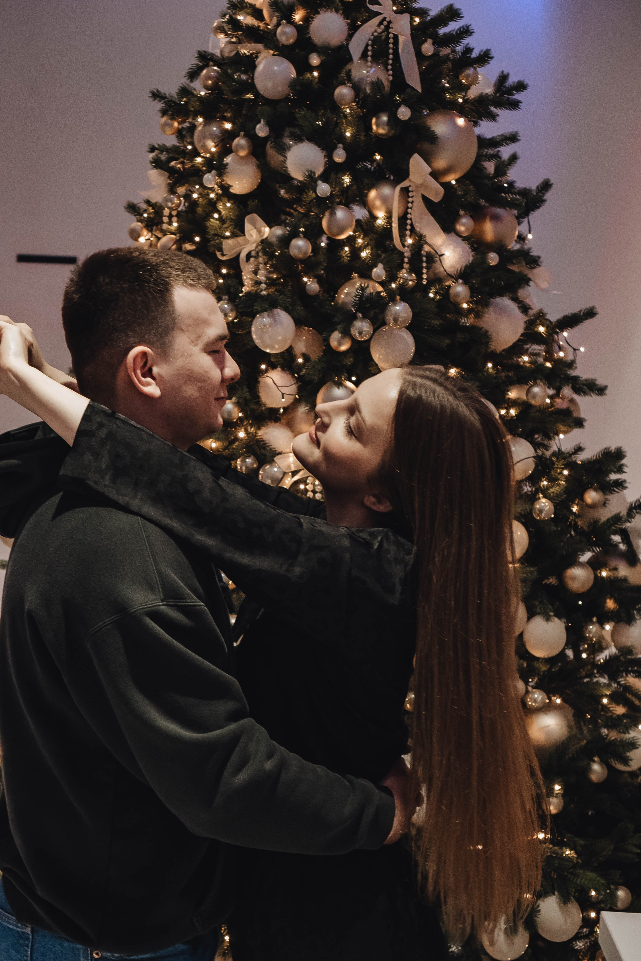 Новогодняя. Профессиональный фотограф, Санкт-Петербург — Виктория Богомолова