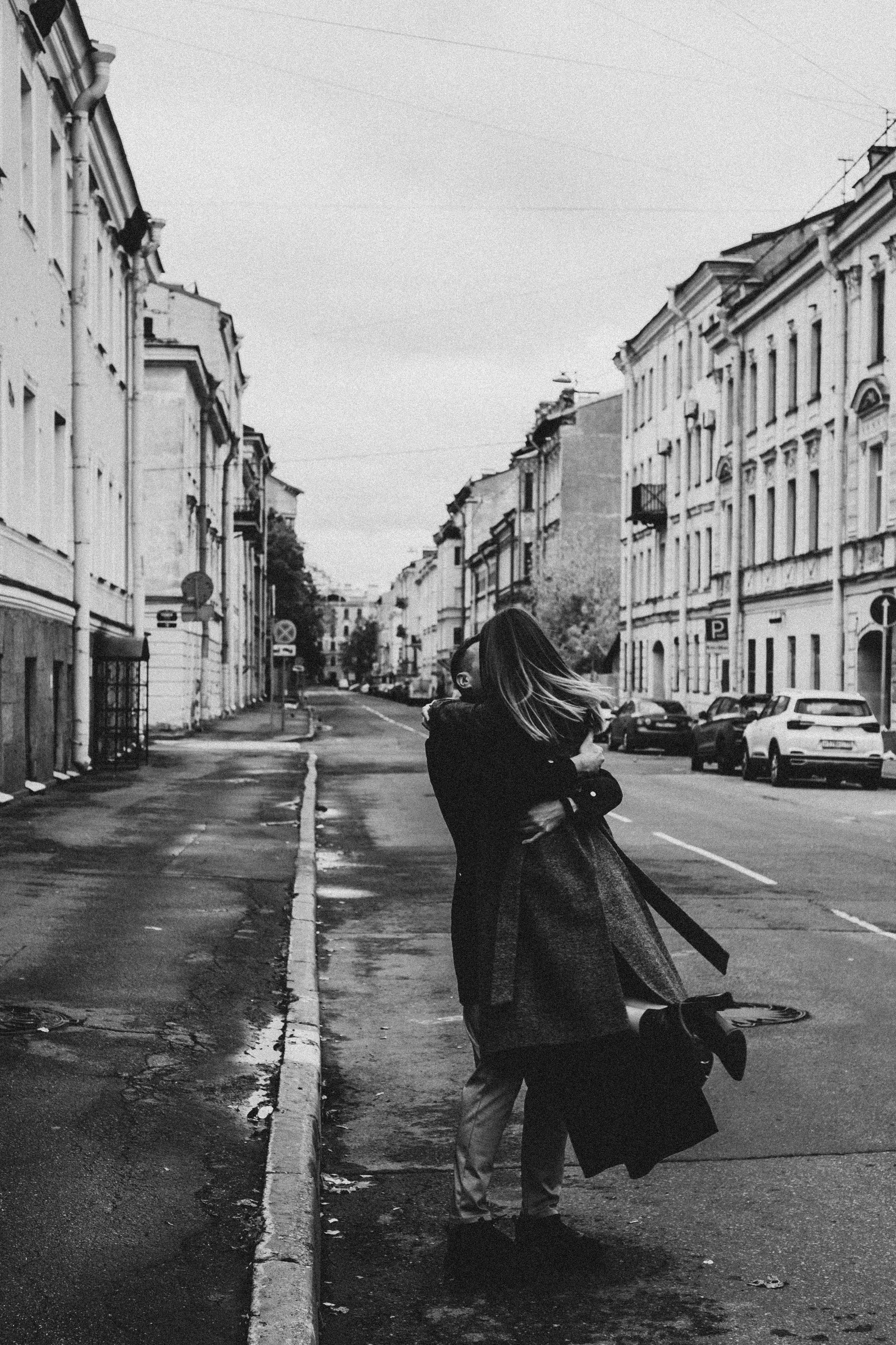 Прогулка по городу. Профессиональный фотограф, Санкт-Петербург — Виктория Богомолова