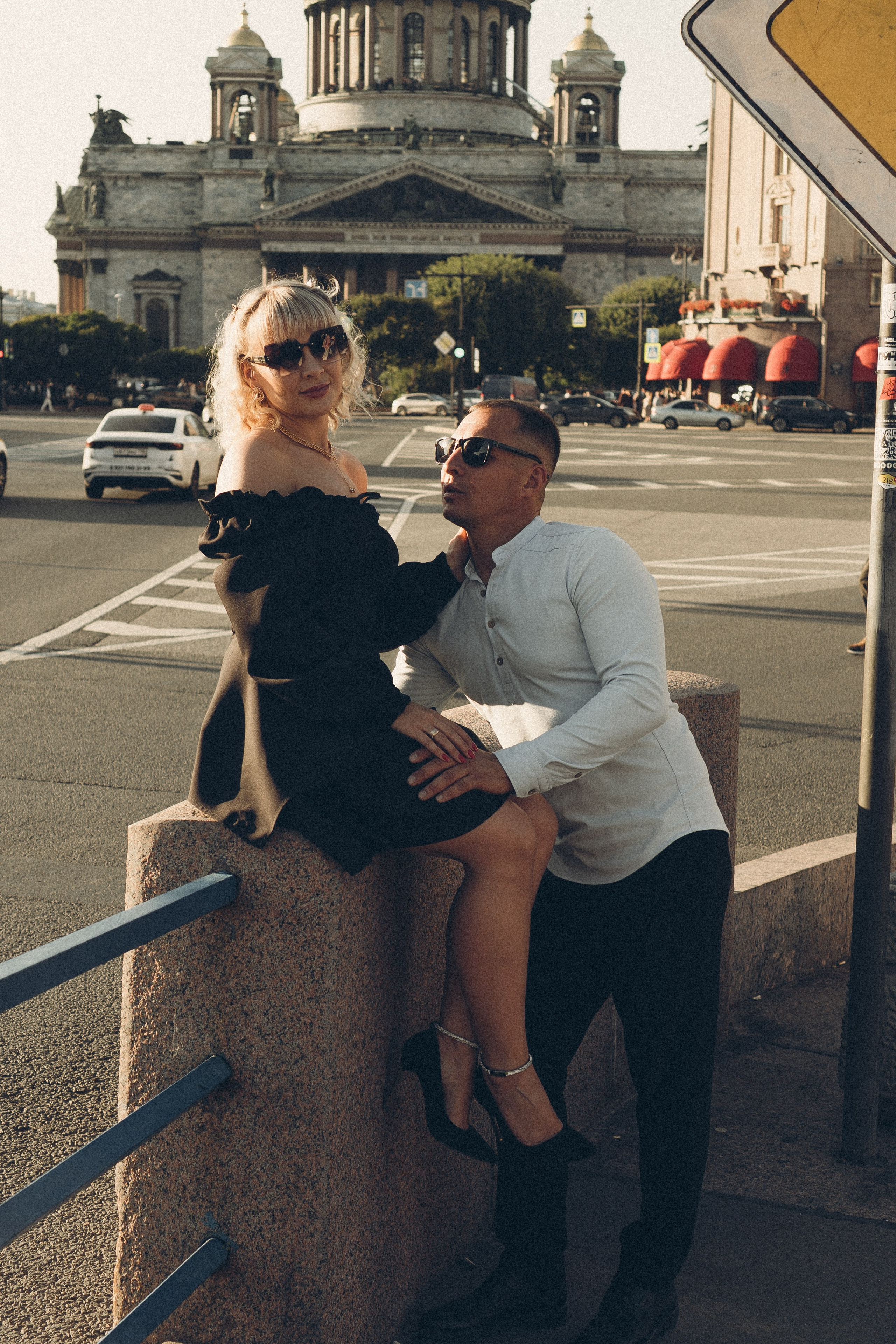 Сентябрьский вечер. Профессиональный фотограф, Санкт-Петербург — Виктория Богомолова