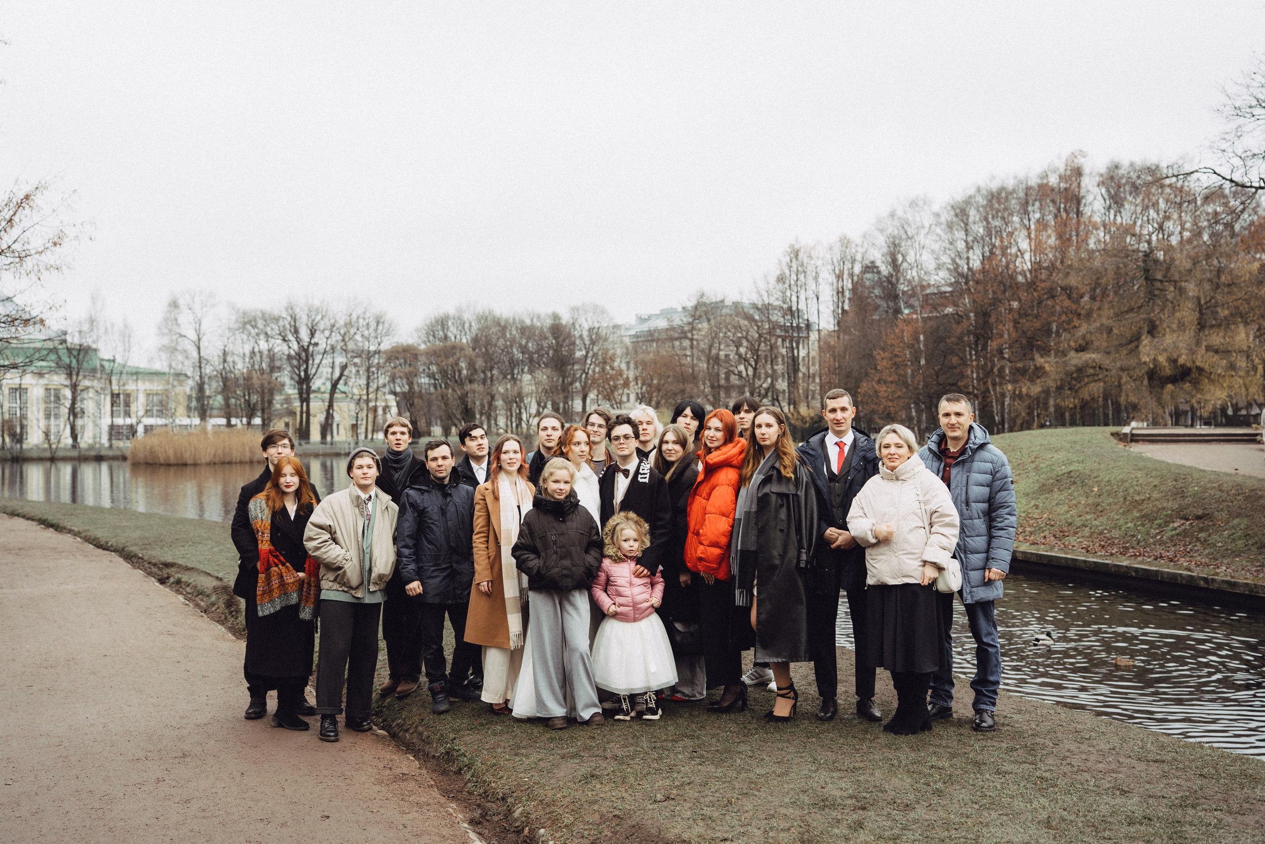 СВАДЕБНАЯ СЬЕМКА ВО ВТОРОМ ДВОРЦЕ С ГОСТЯМИ И ПРОГУЛКА В ТАВРИЧЕСКОМ САДУ. Профессиональный фотограф, Санкт-Петербург — Виктория Богомолова