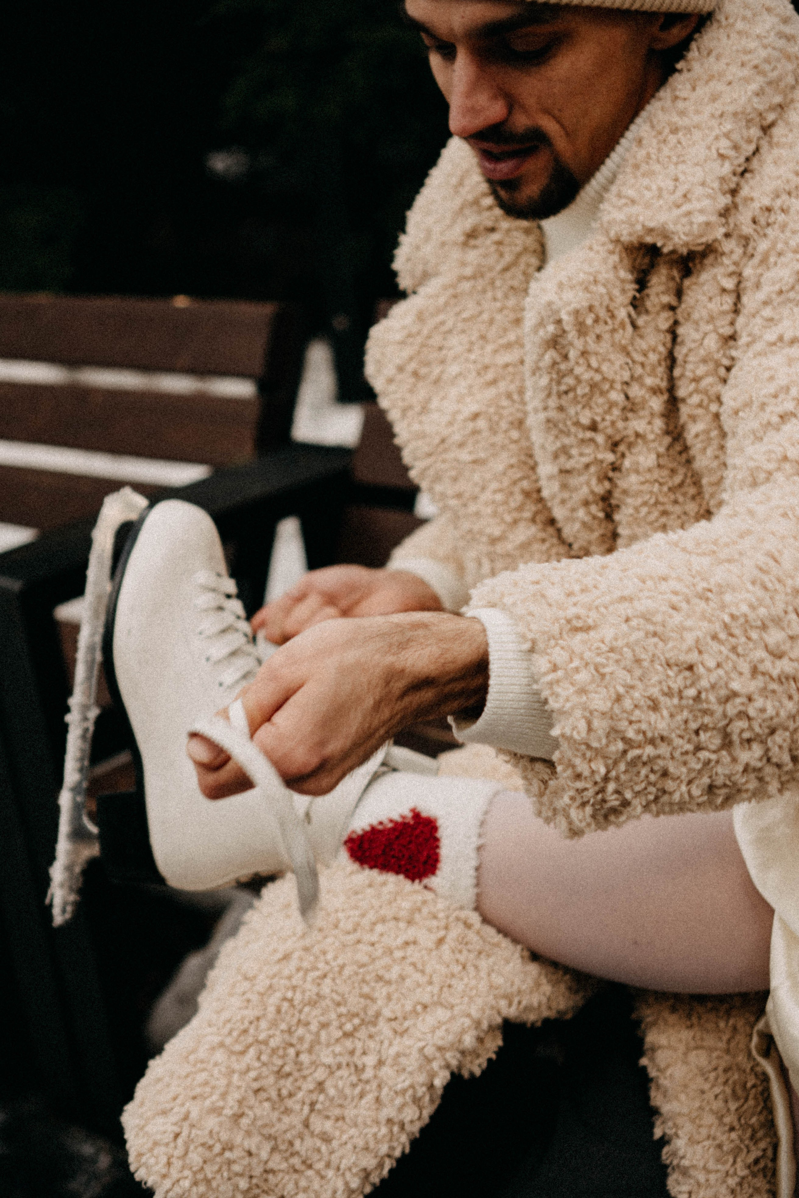 Каток. Профессиональный фотограф, Санкт-Петербург — Виктория Богомолова