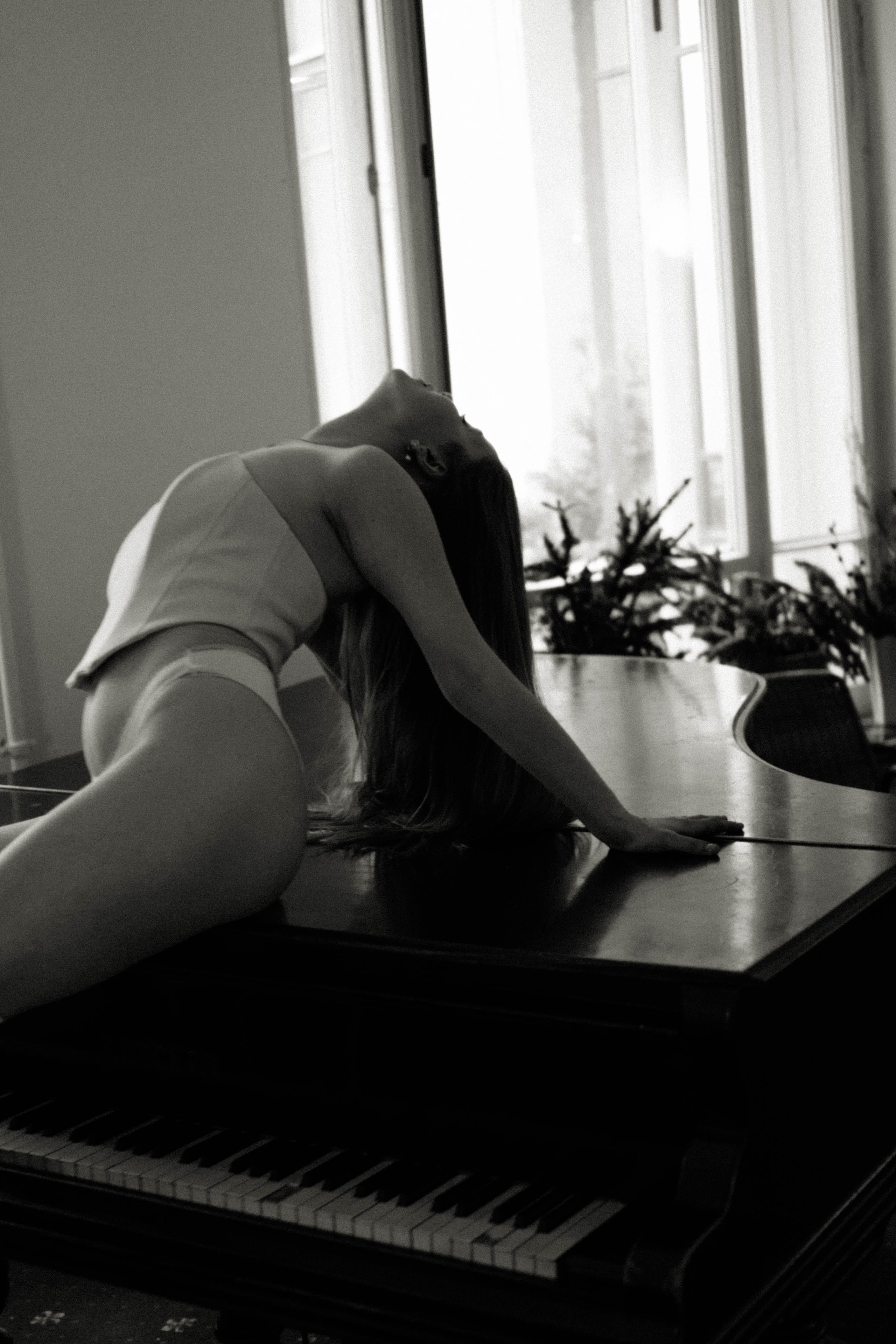 В белье. Профессиональный фотограф, Санкт-Петербург — Виктория Богомолова