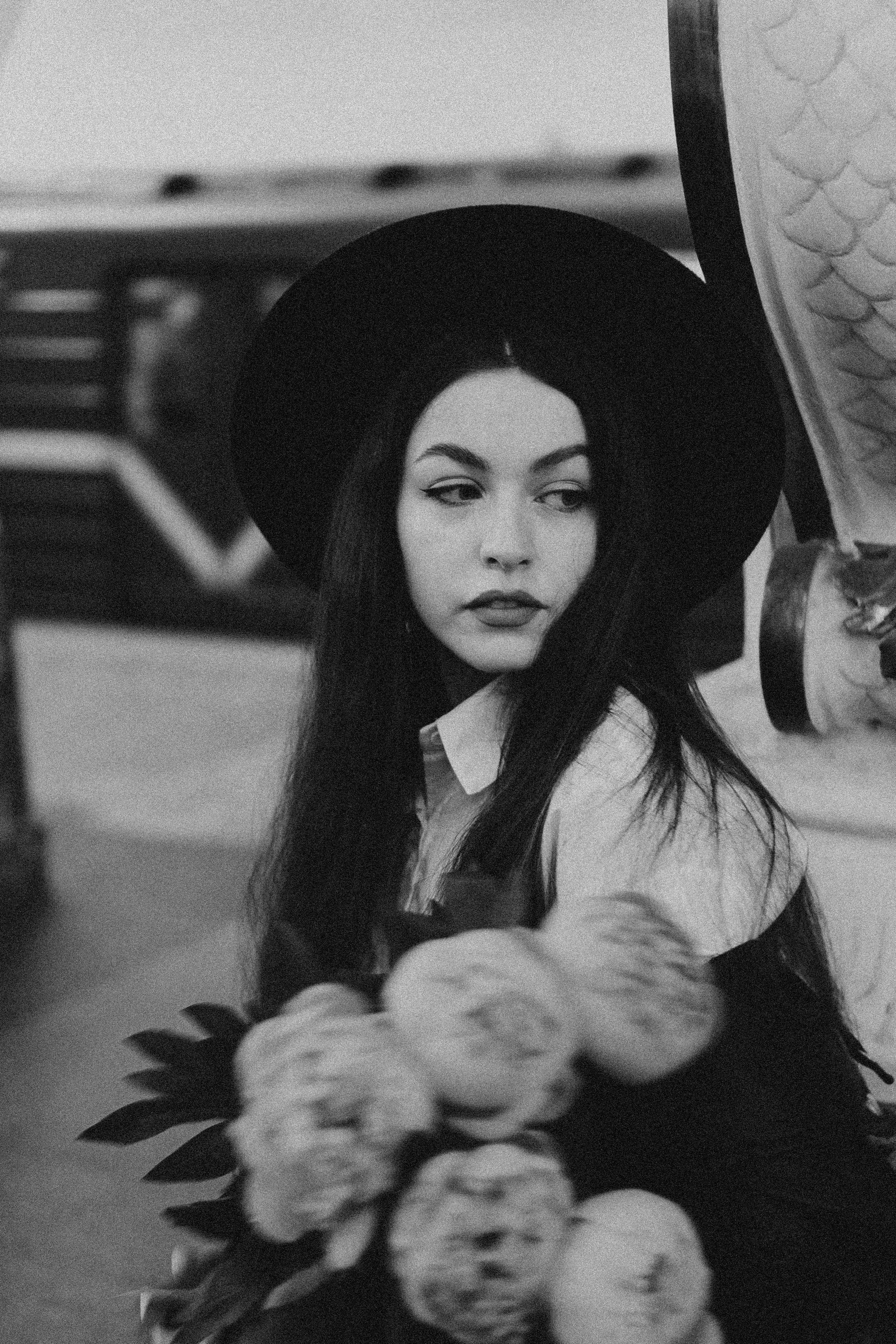 В метро. Профессиональный фотограф, Санкт-Петербург — Виктория Богомолова