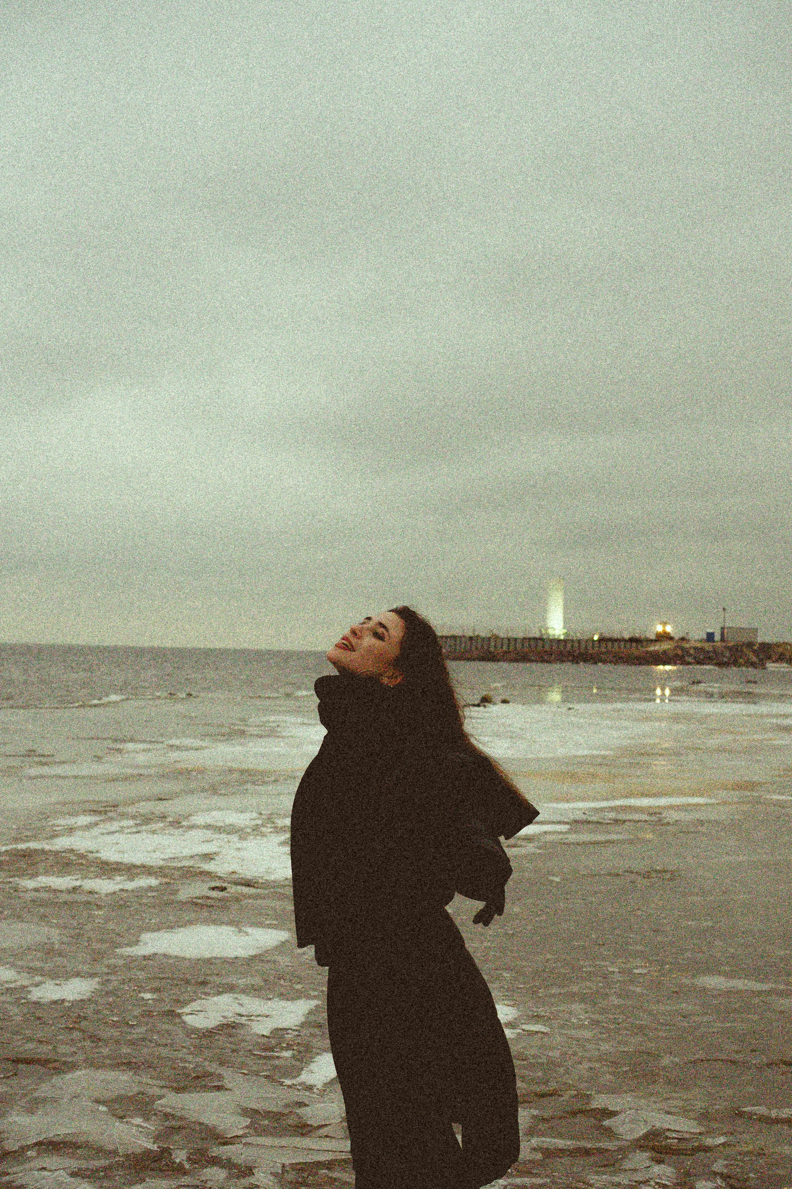 АТМОСЕФРНАЯ СЕРИЯ НА ЗАЛИВЕ. Профессиональный фотограф, Санкт-Петербург — Виктория Богомолова