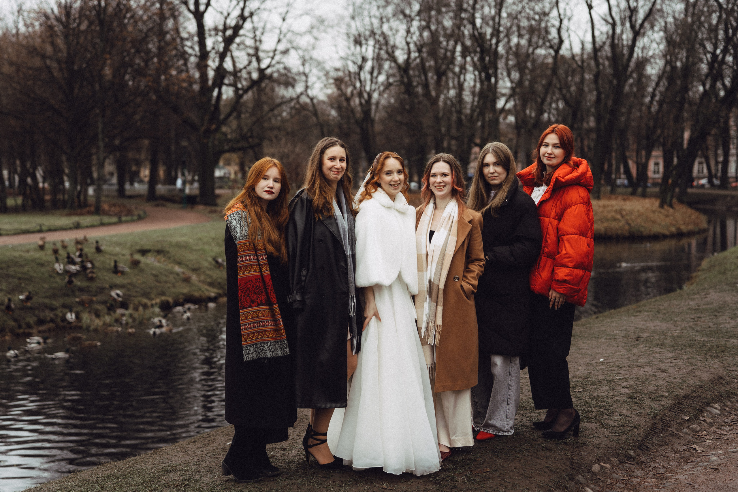 СВАДЕБНАЯ СЬЕМКА ВО ВТОРОМ ДВОРЦЕ С ГОСТЯМИ И ПРОГУЛКА В ТАВРИЧЕСКОМ САДУ. Профессиональный фотограф, Санкт-Петербург — Виктория Богомолова