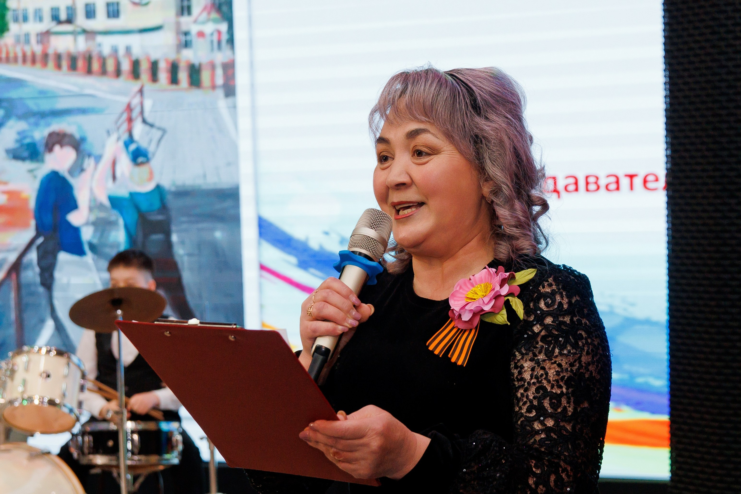 Отчетный концерт. Свадебный фотограф