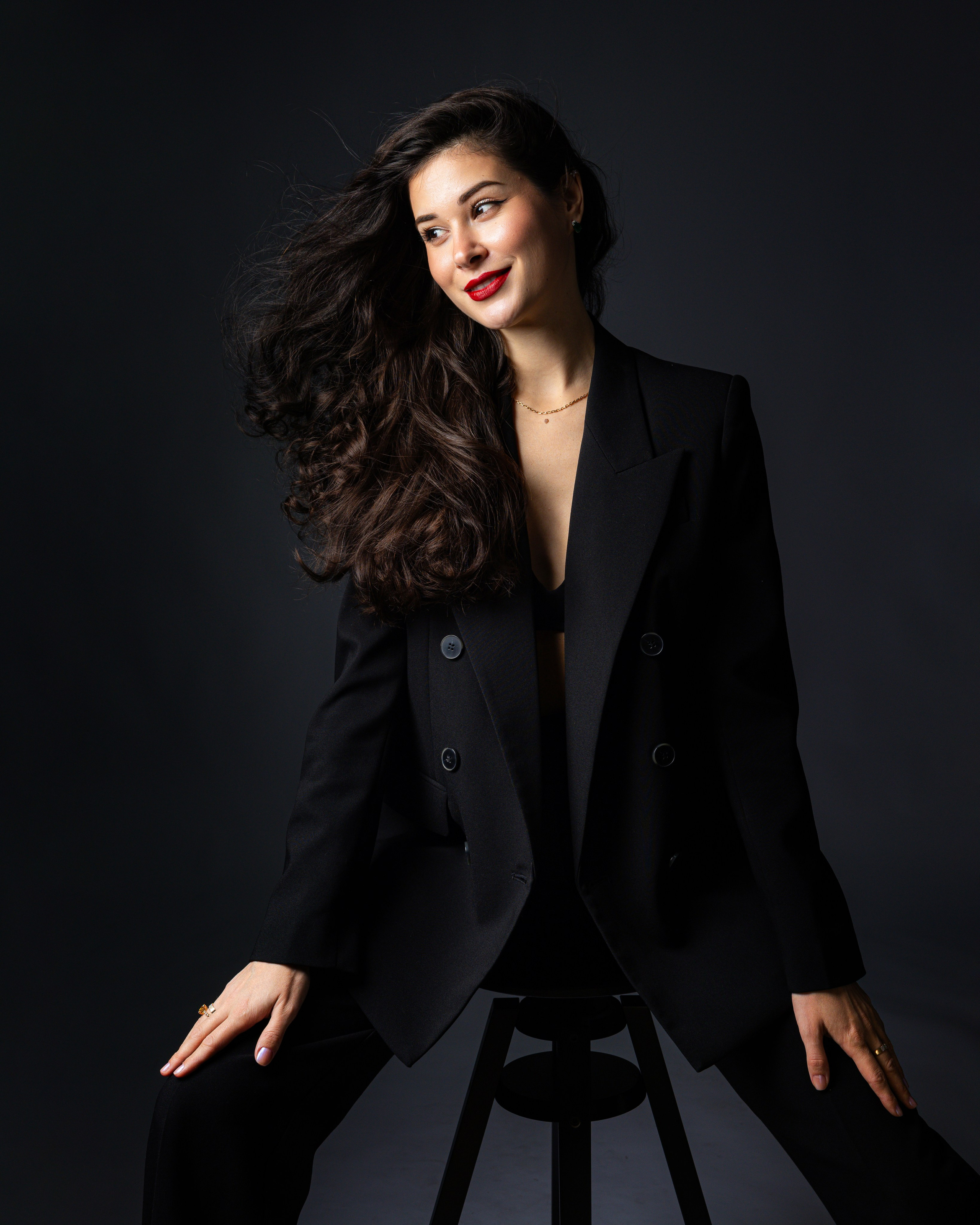 Модель Диана С. в СПб