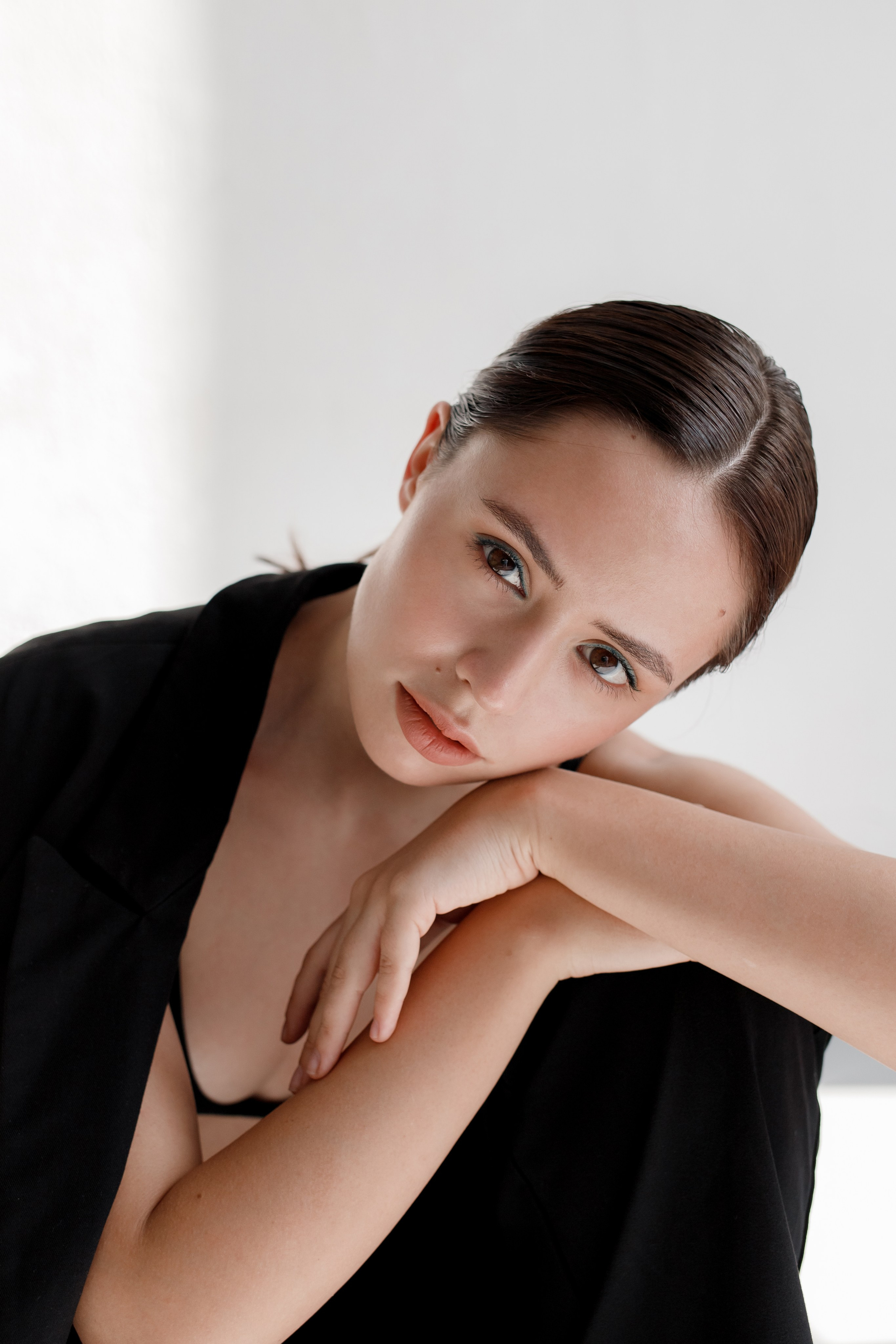 Модель Полина З. в СПб