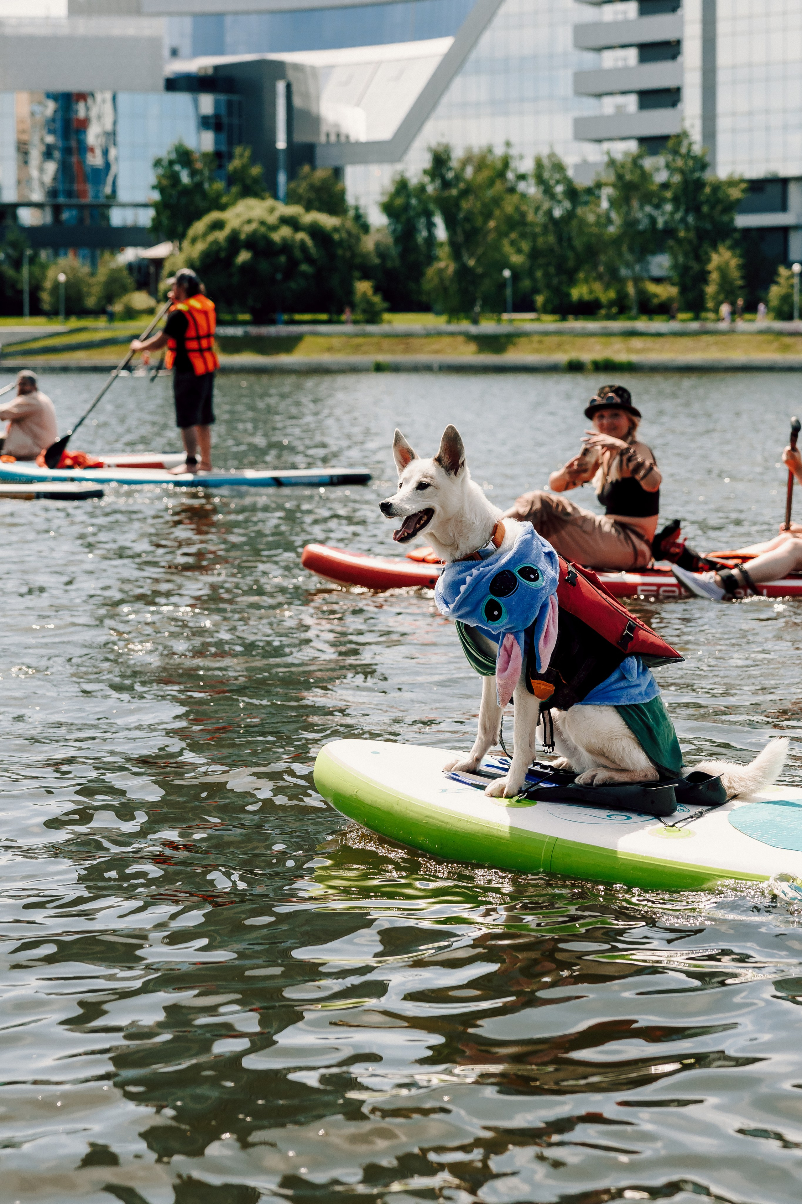 E1 Sup Fest 2024. Лёшка Варзегов — фотограф