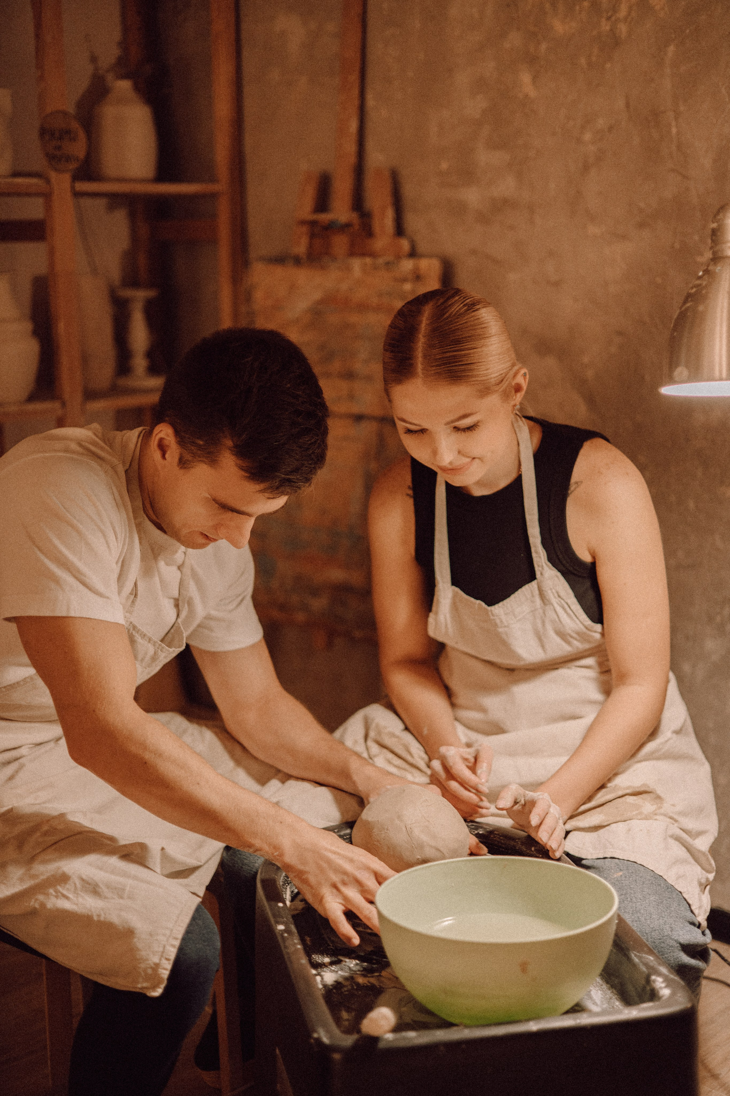 Виктория и Артём. Фотограф Москва Даниил Демидов