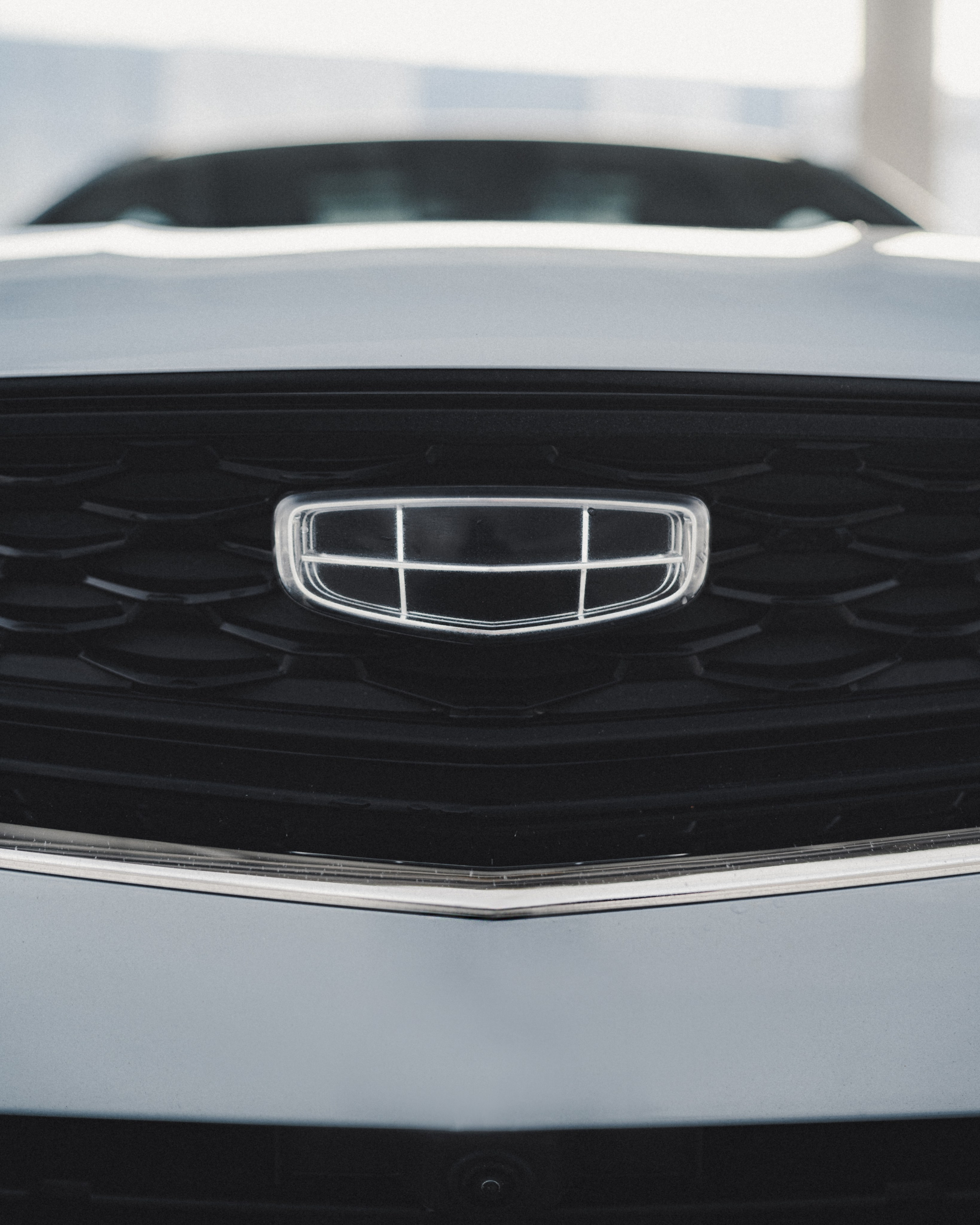 Автомобильная фотосессия Geely Tugella для Geely Motors. Фотограф Илья К. в Москве