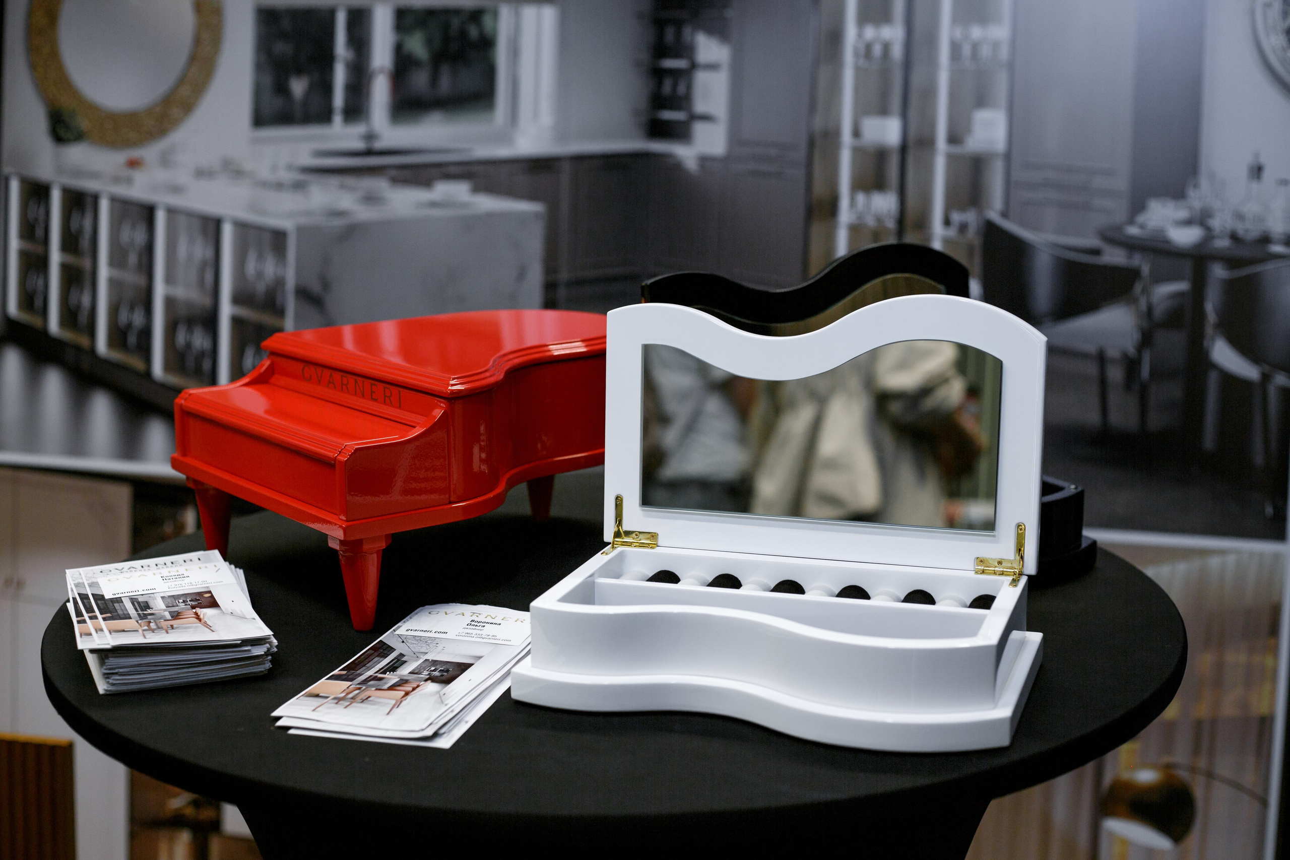 Joker Design & Mebel fashion week. Свадебный и Индивидуальный фотограф в Москве Акоп Арсенян