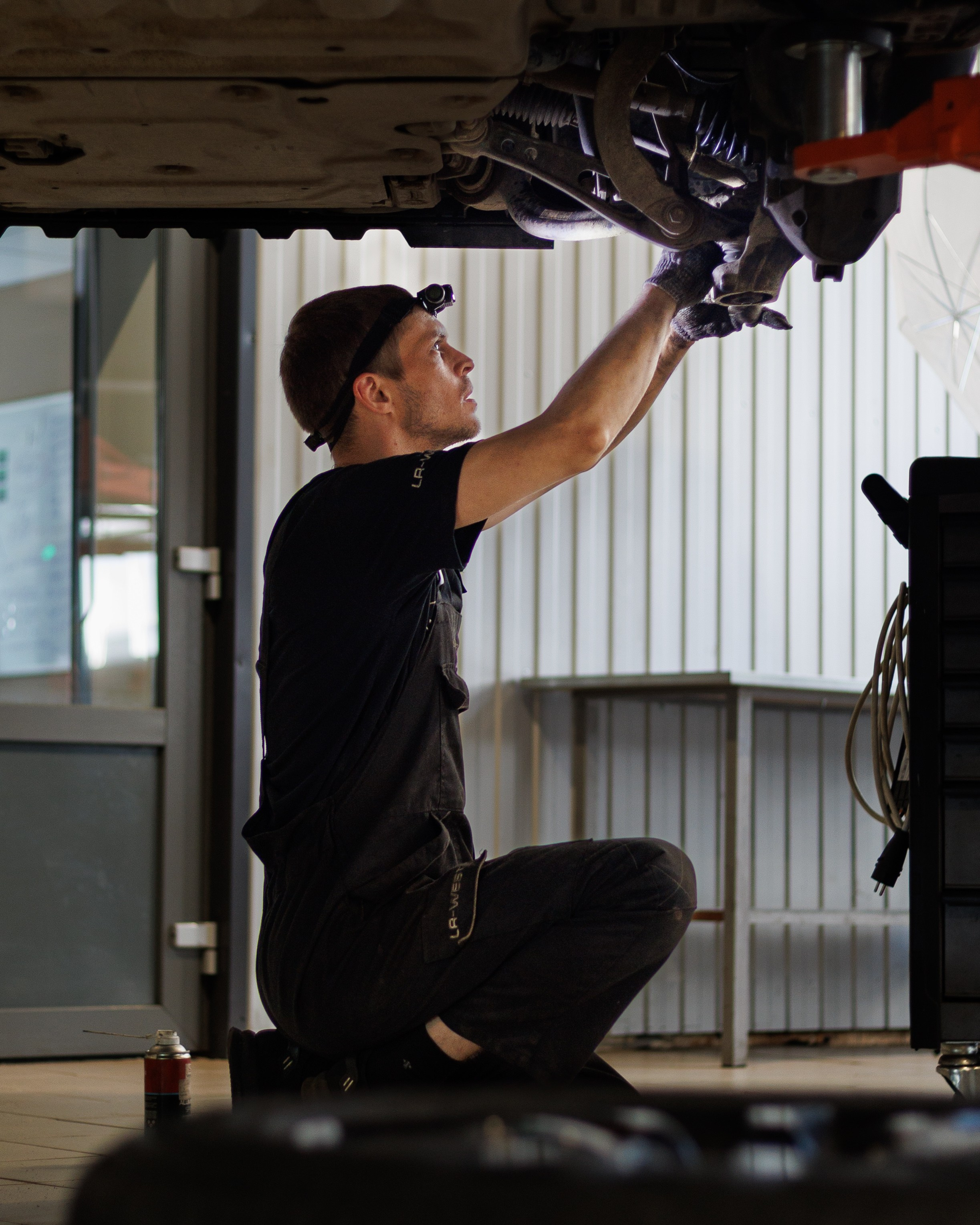 Фотосъёмка для автосервиса СПб