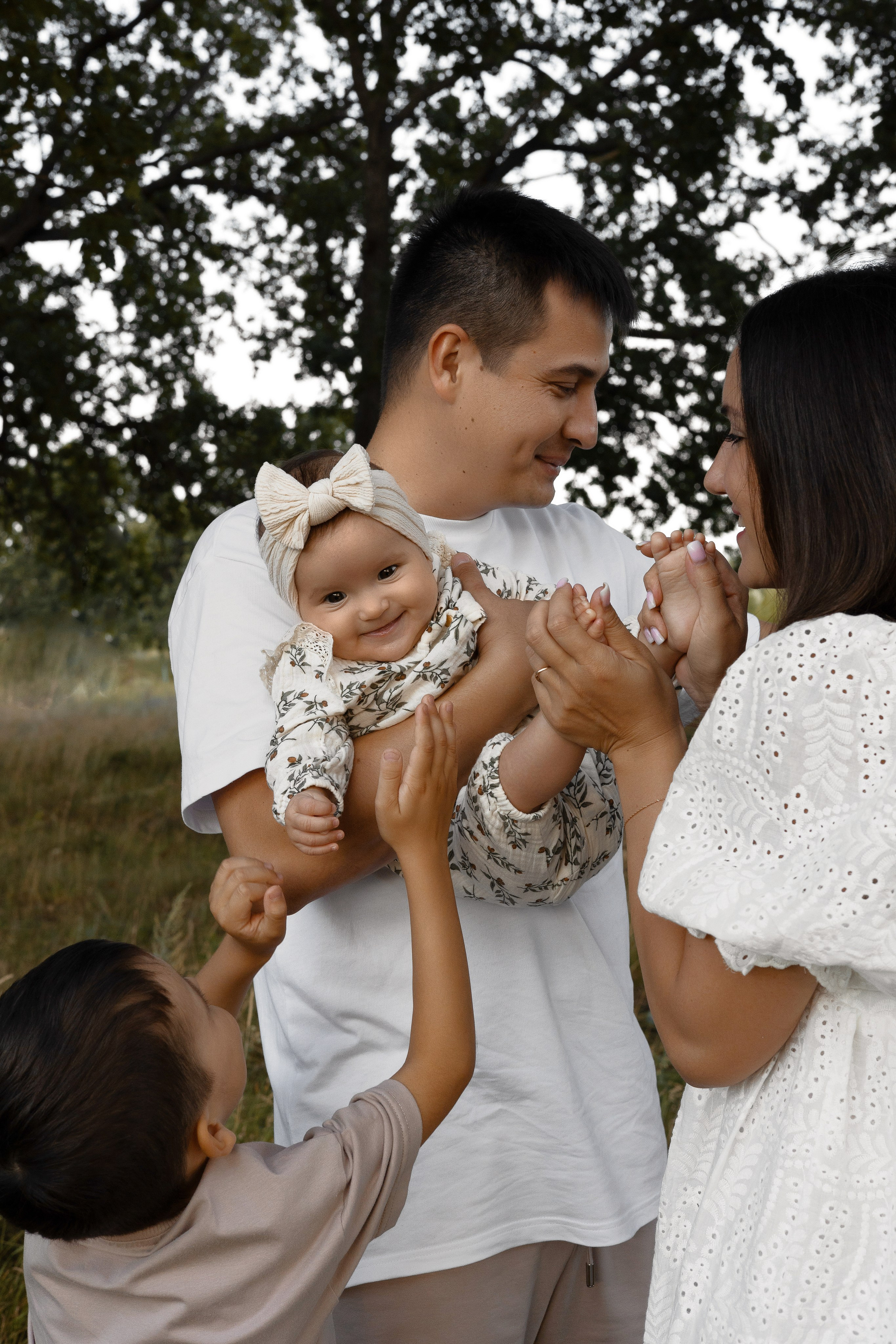 Илья & Александра. Фотограф Юлия Абдульмянова