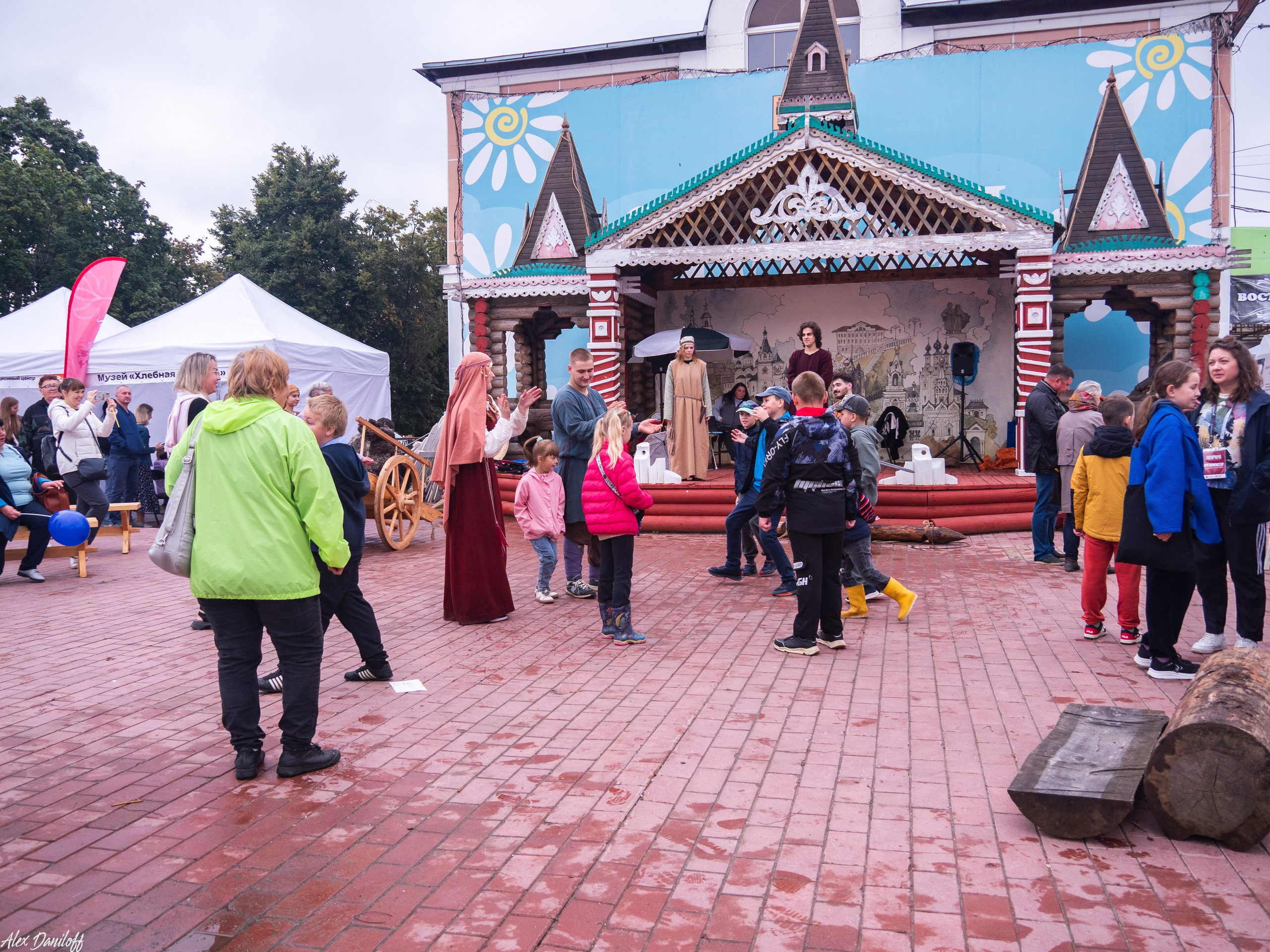 День города Муром 2025. Муром-Инфо. Новости культуры, образования, спорта в городе Муром