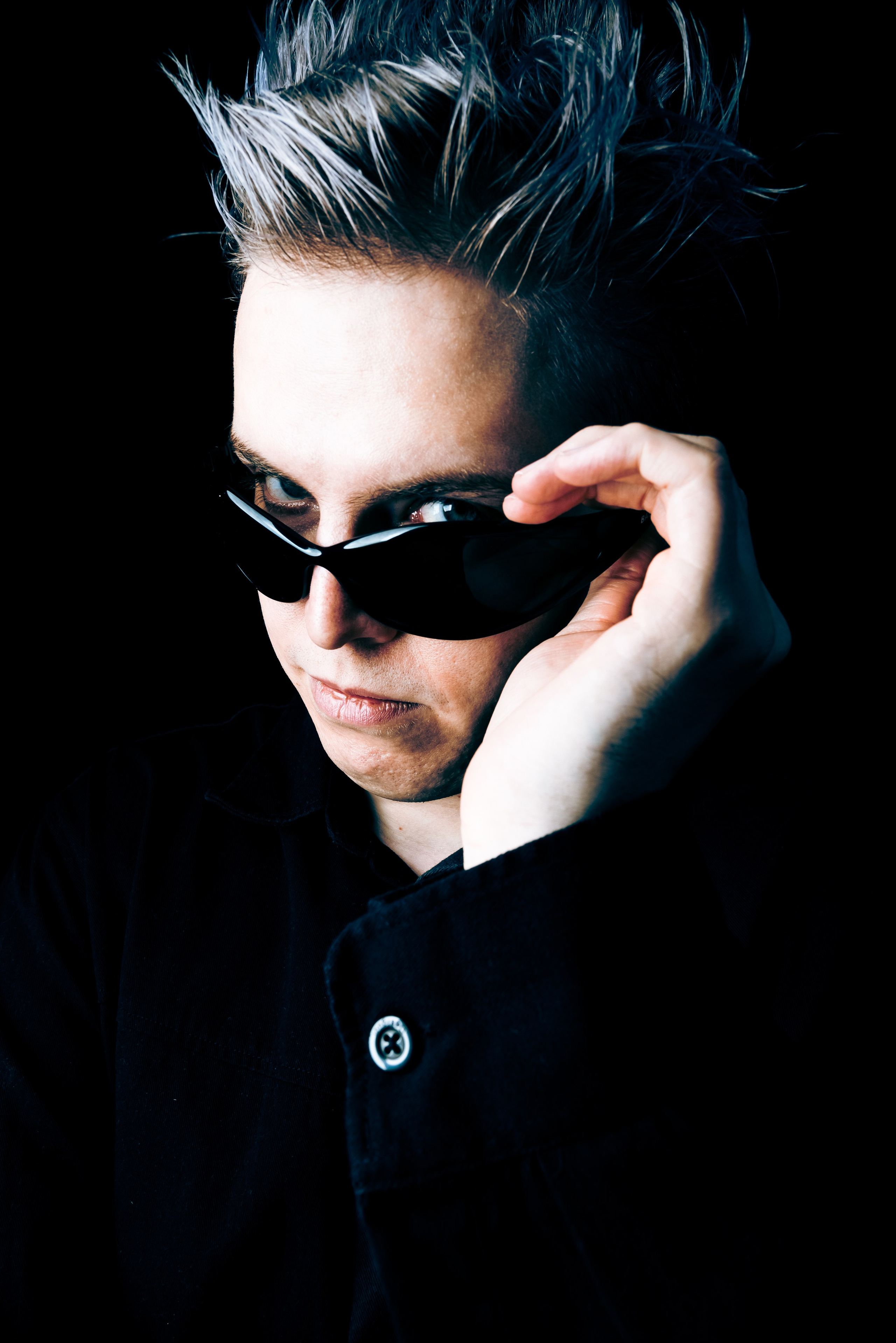 DARK BLUE. Мария Гафарова|Фотограф Санкт-Петербург