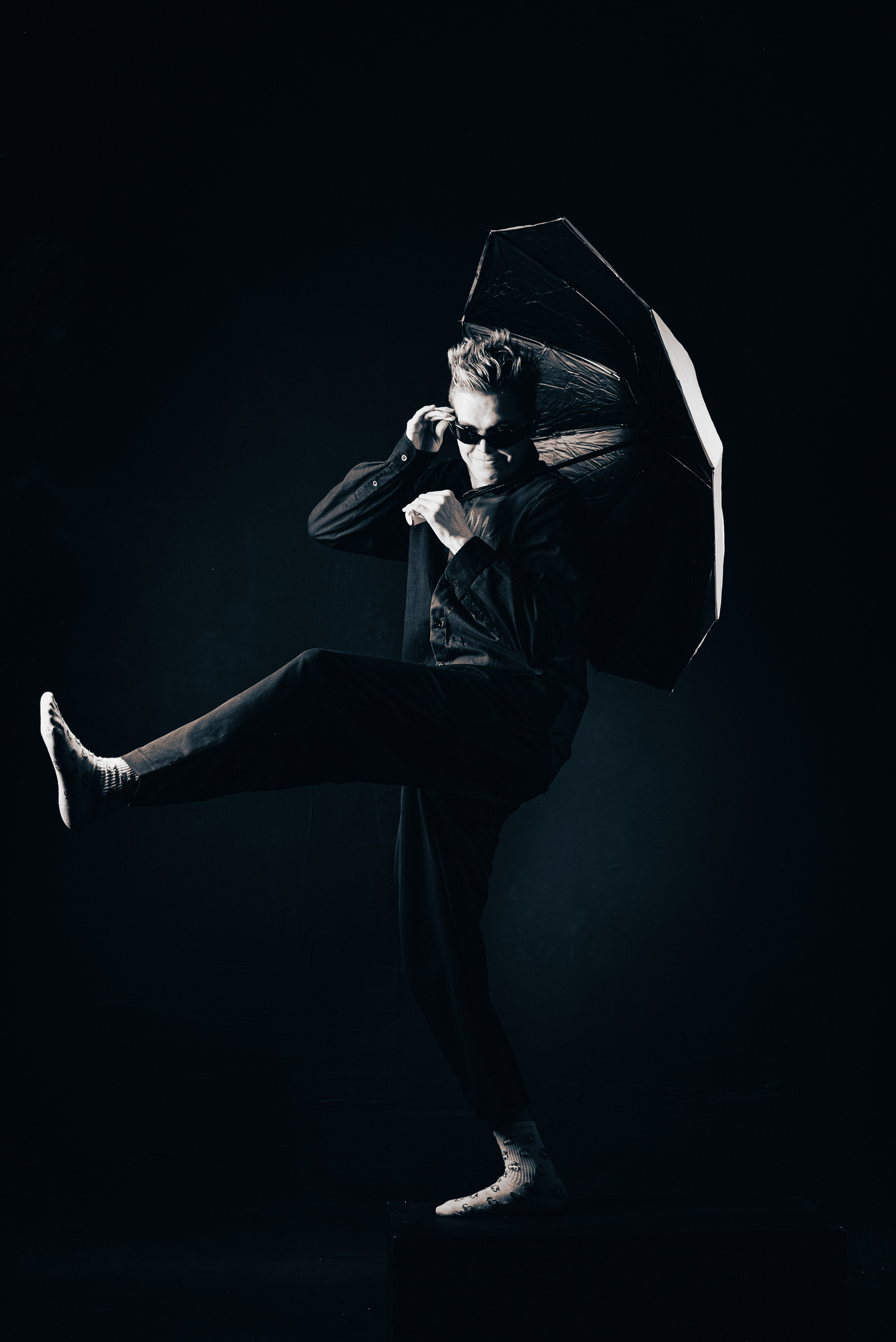 DARK BLUE. Мария Гафарова|Фотограф Санкт-Петербург