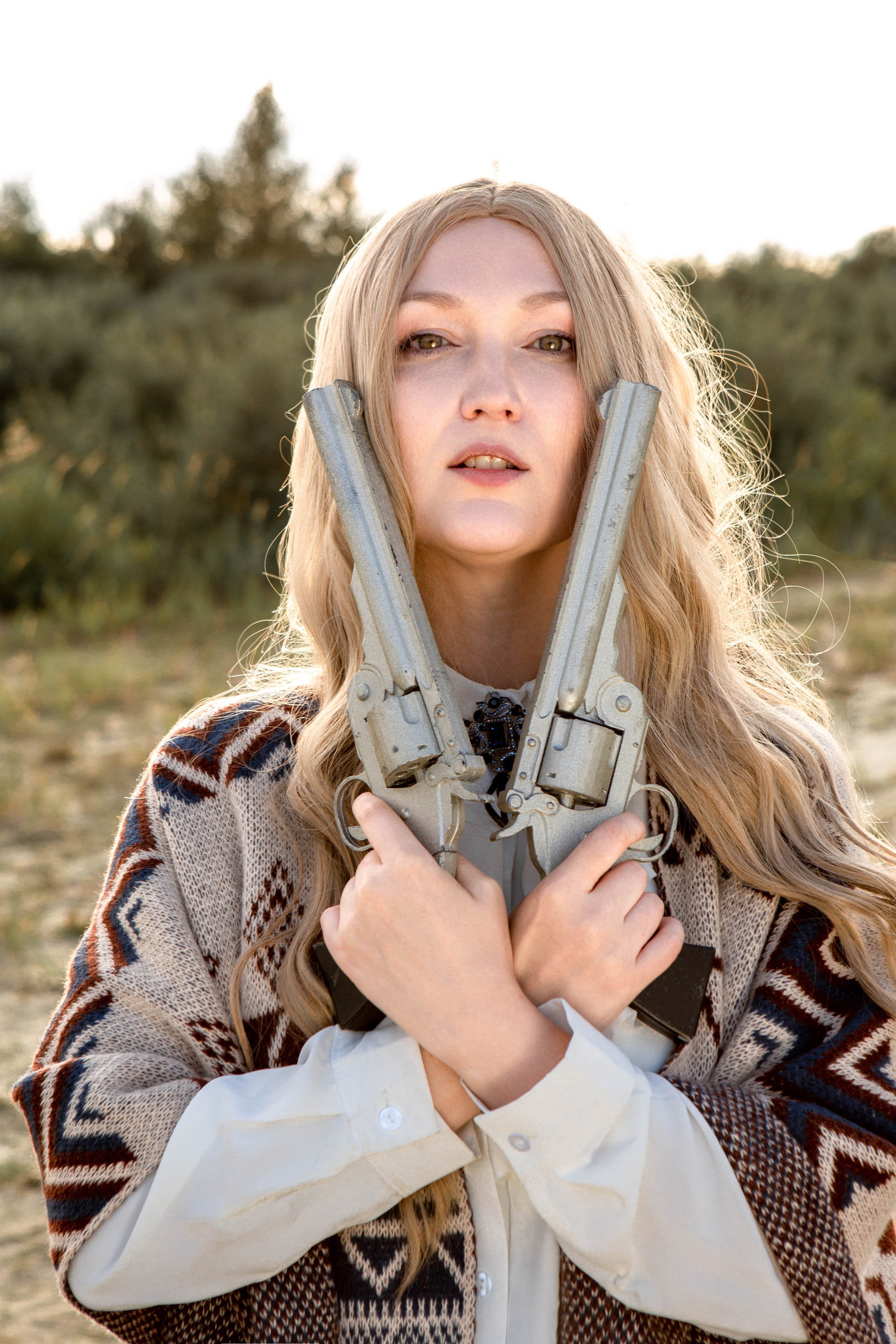 Дикий запад. Фотограф Екатерина Голицына