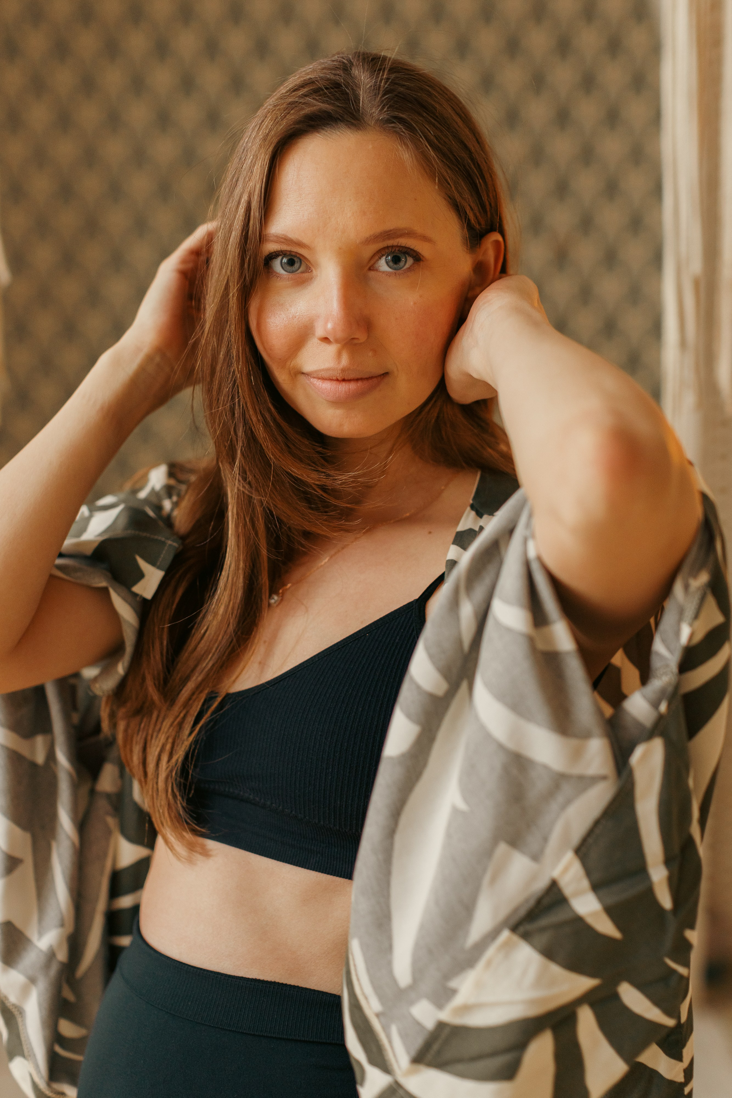 В ожидании. Свадебный и портретный фотограф в Королёве Сергей Чихарев