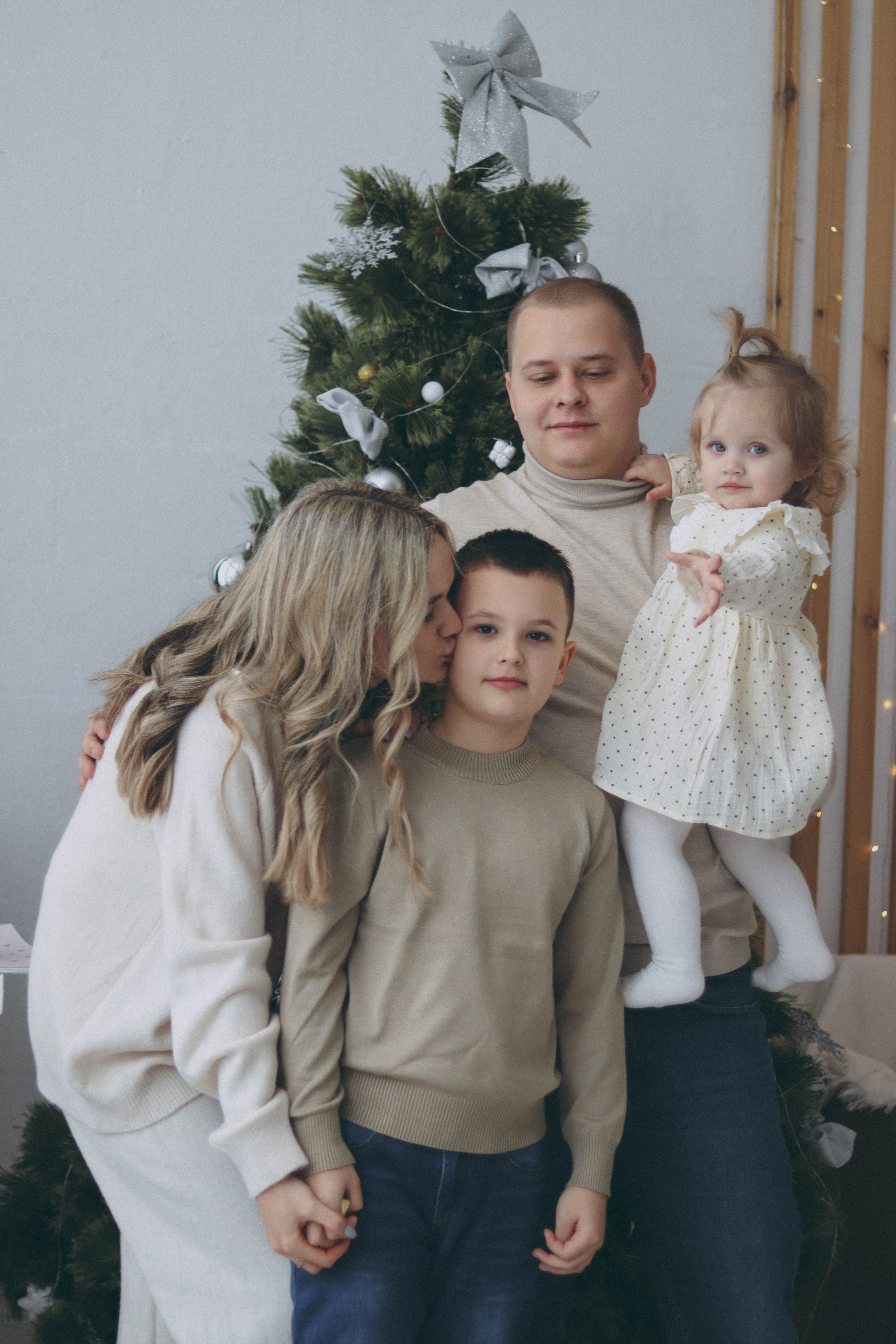 Семья Лизы, Никиты, Артема и Саши. Фотограф Самара Лена Мандарин