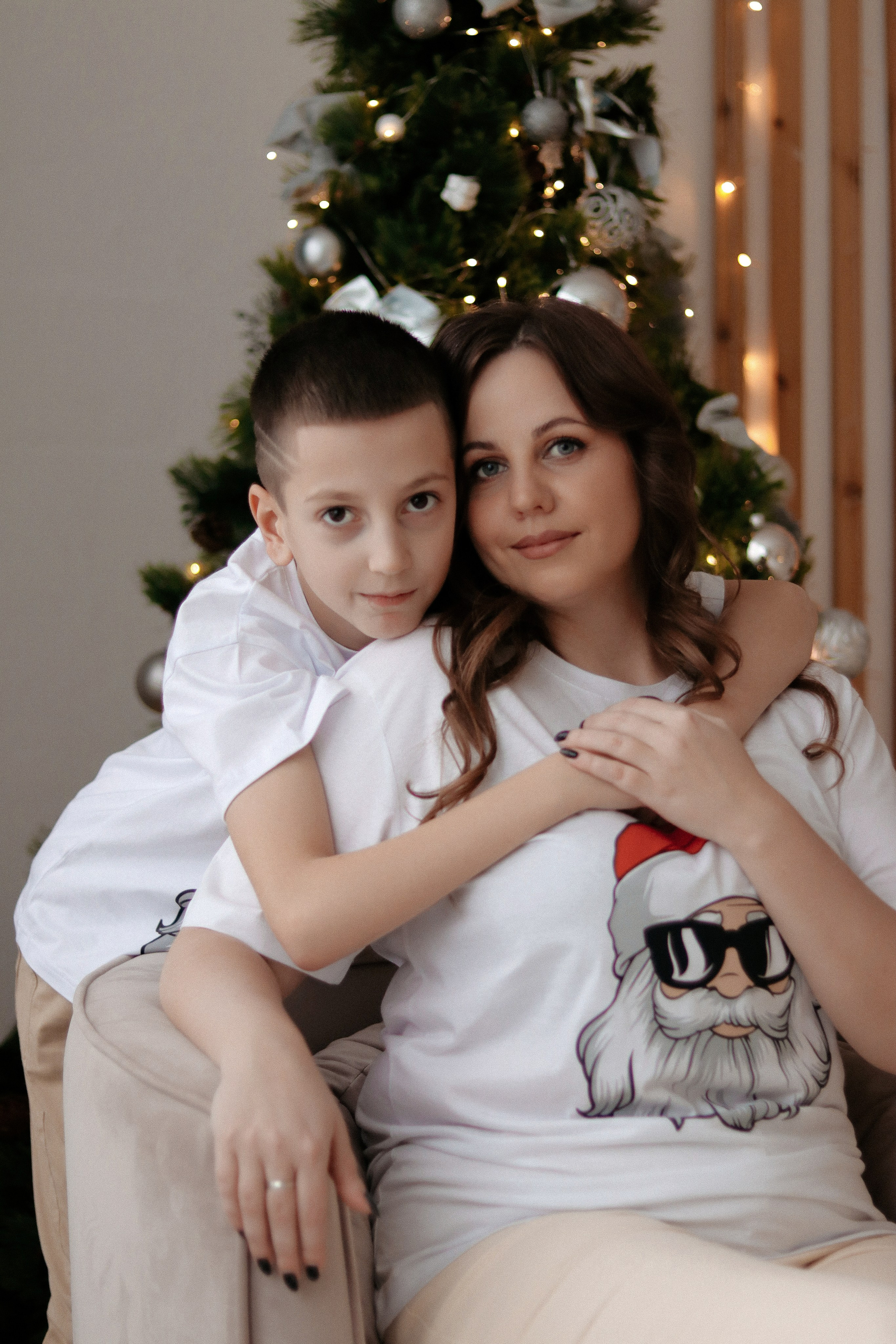 Семья Насти и Вани. Фотограф Самара Лена Мандарин