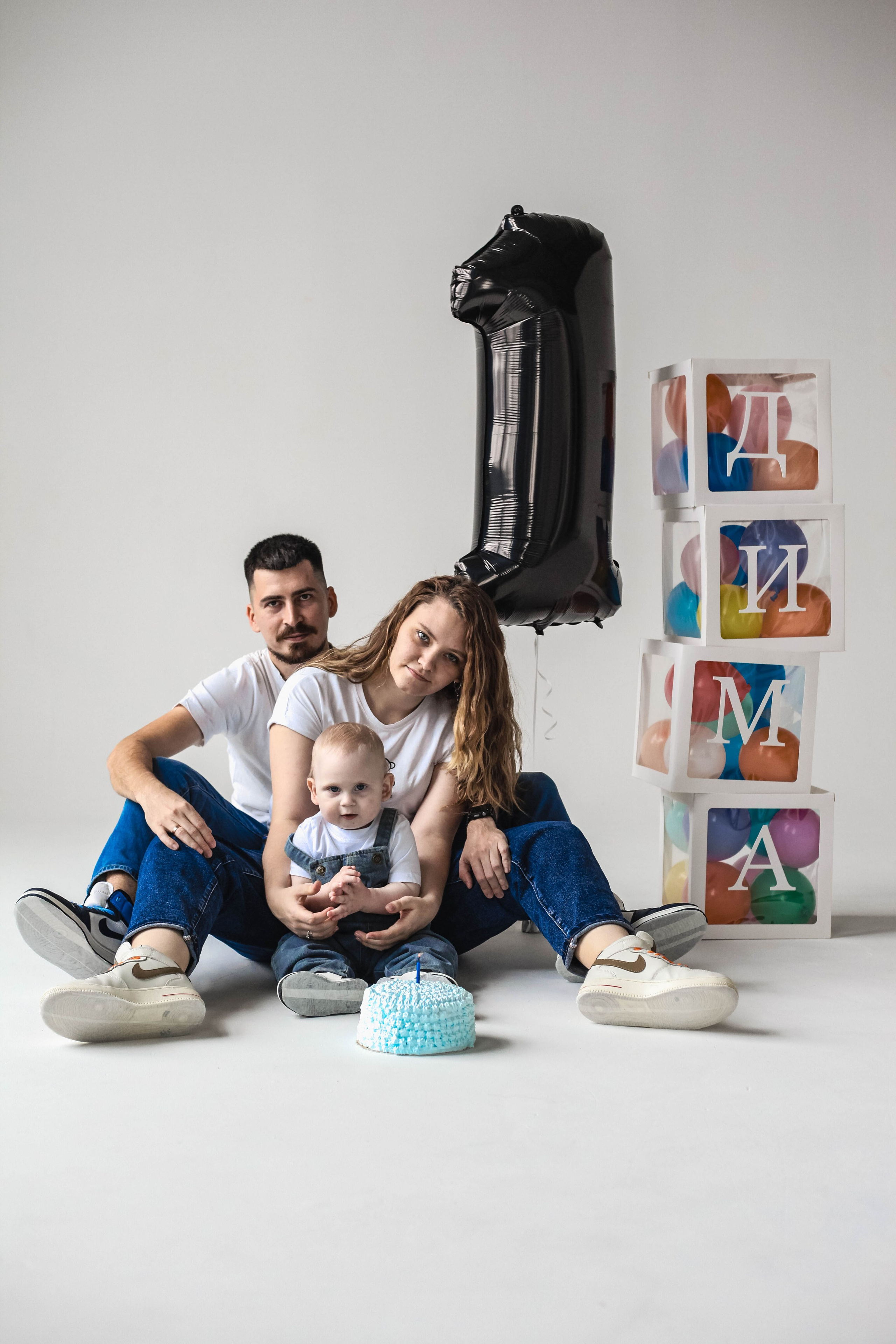 Студия. Уличный фотограф Города N