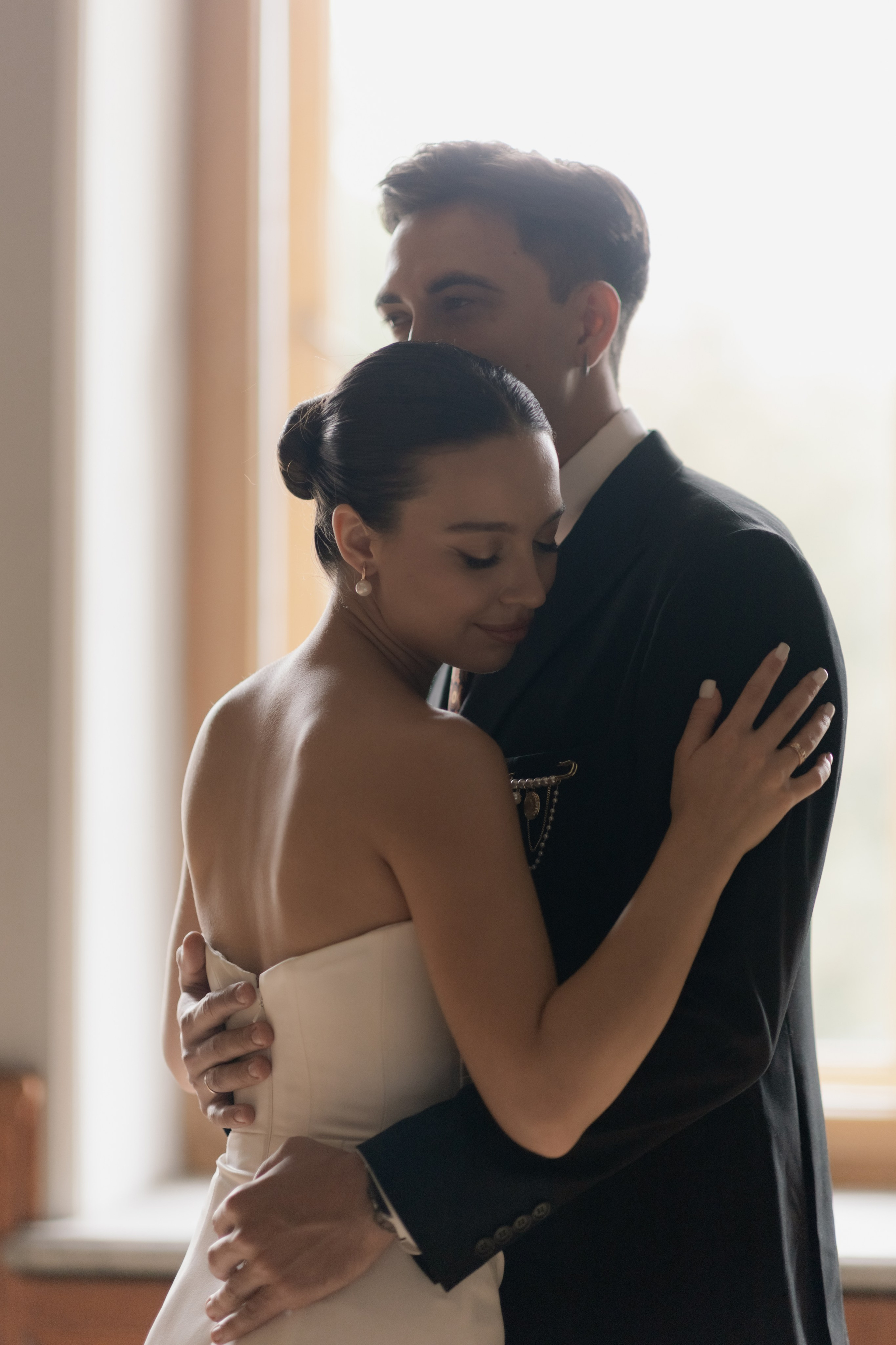 Камерная свадьба. Фотограф в Санкт-Петербурге Гусакова Ольга