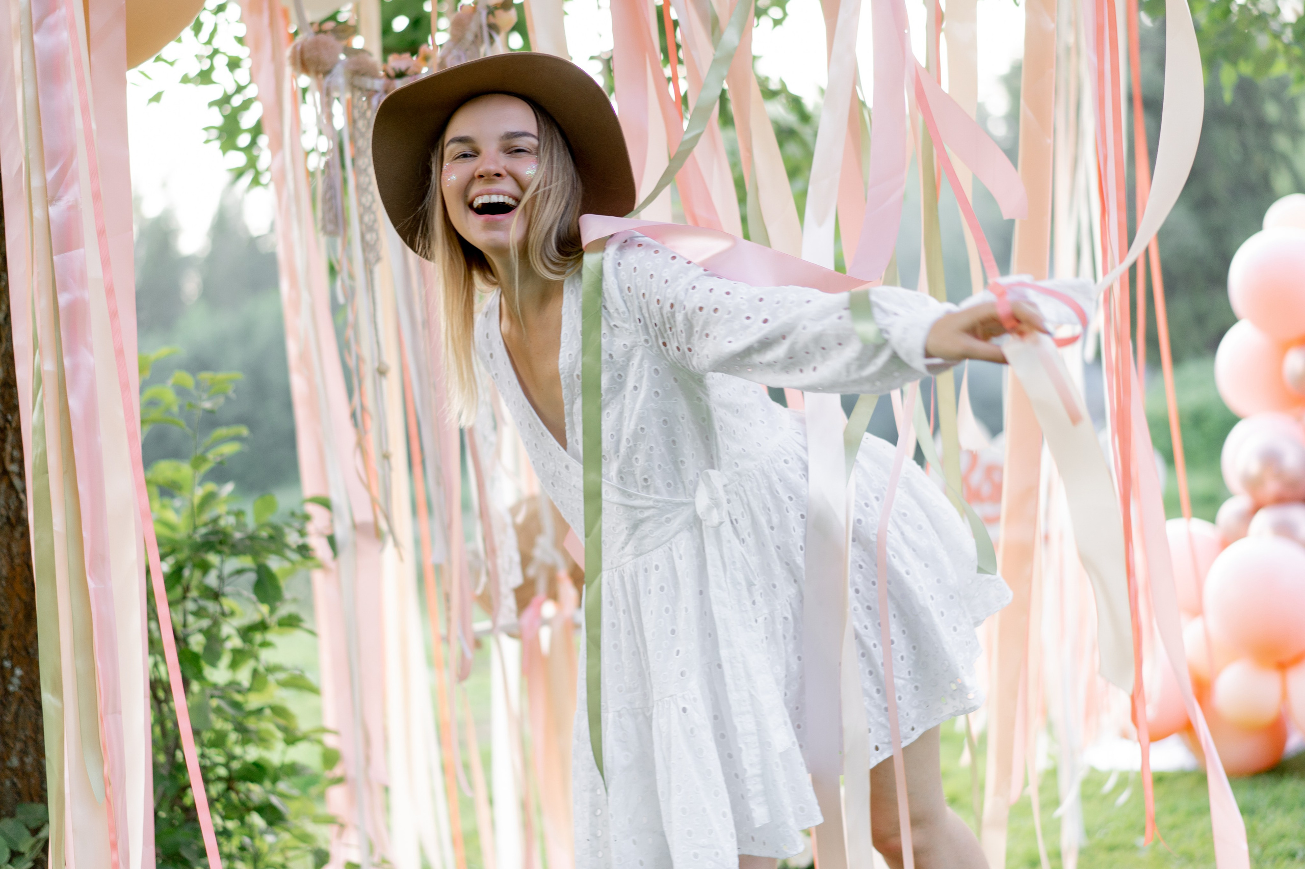 Babychella | 20.07.2020 | ЛО, Охта-парк. МашаШарики | Декоратор | Москва