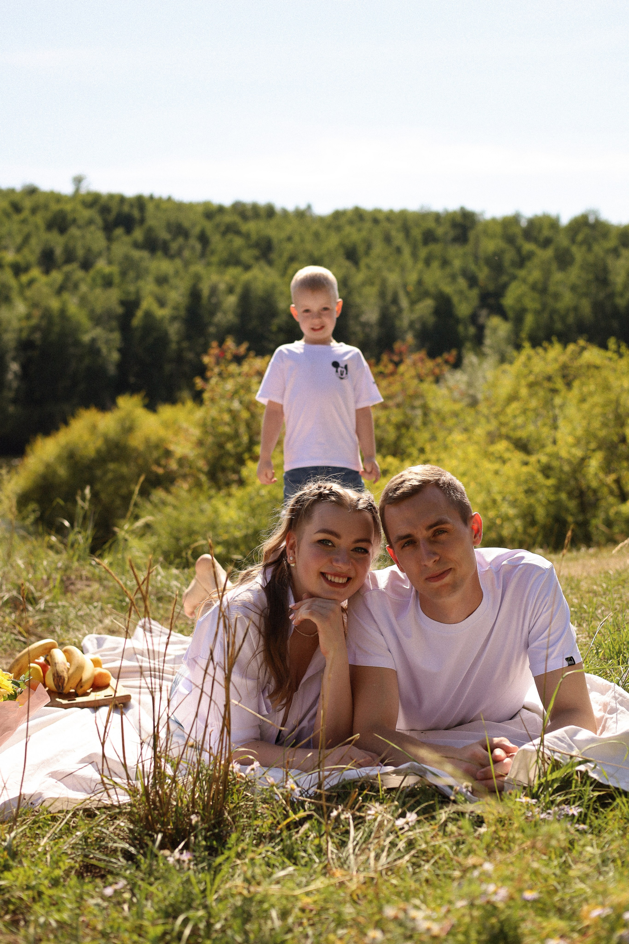 Семья Юли ♡ Димы. Фотограф в г. Чита