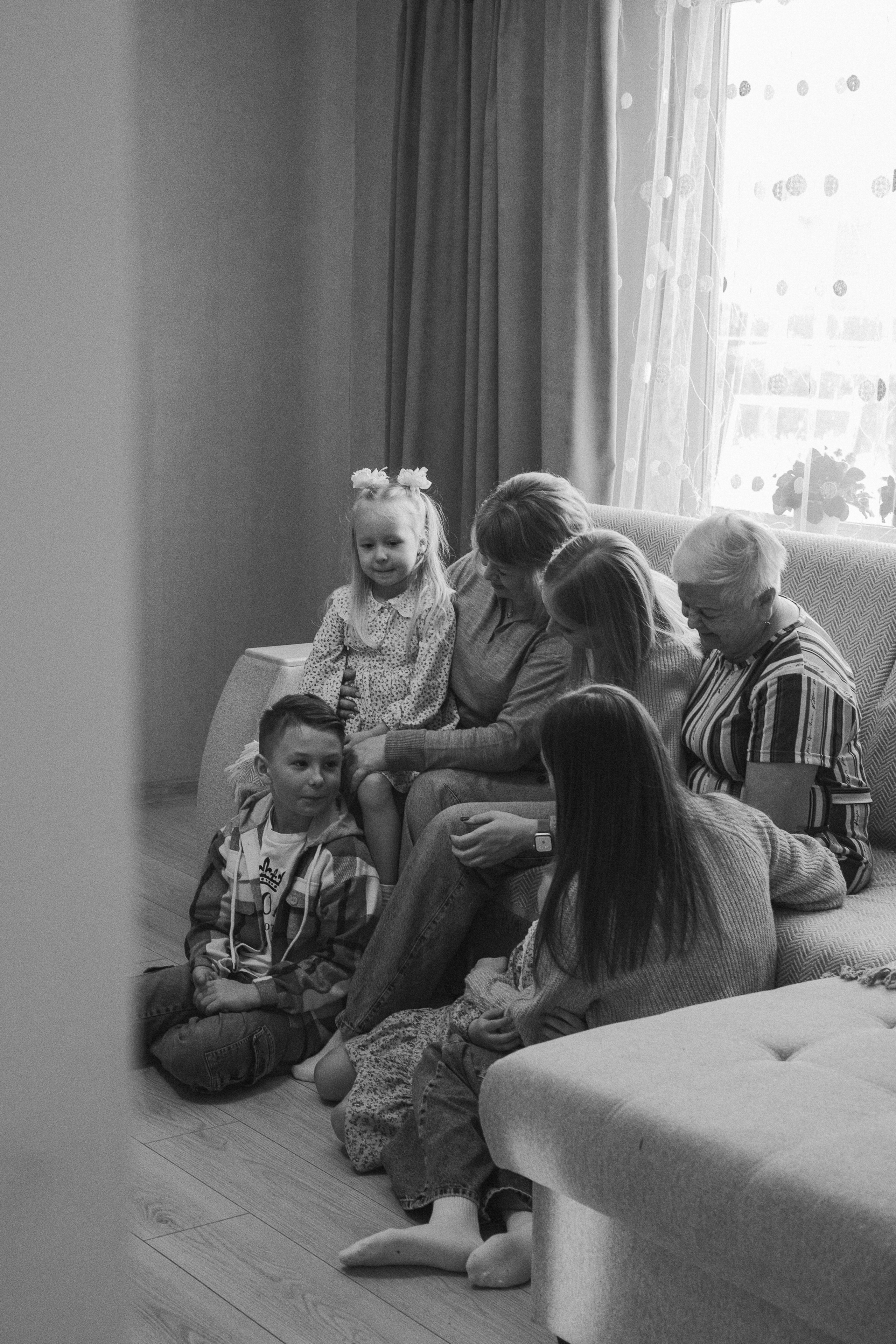 Счастье там, где мама…. Фотограф в г. Чита