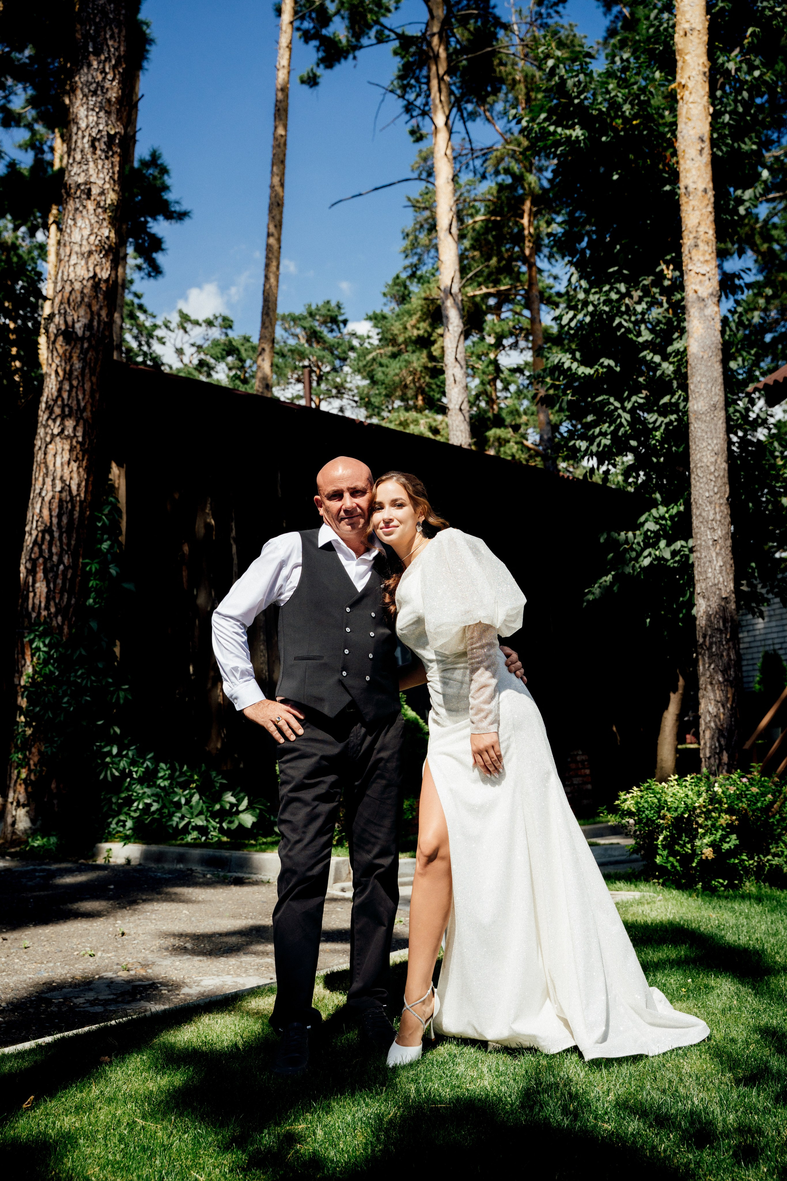 Евгений и Яна. Репортажный и свадебный фотограф Алексей Полячек