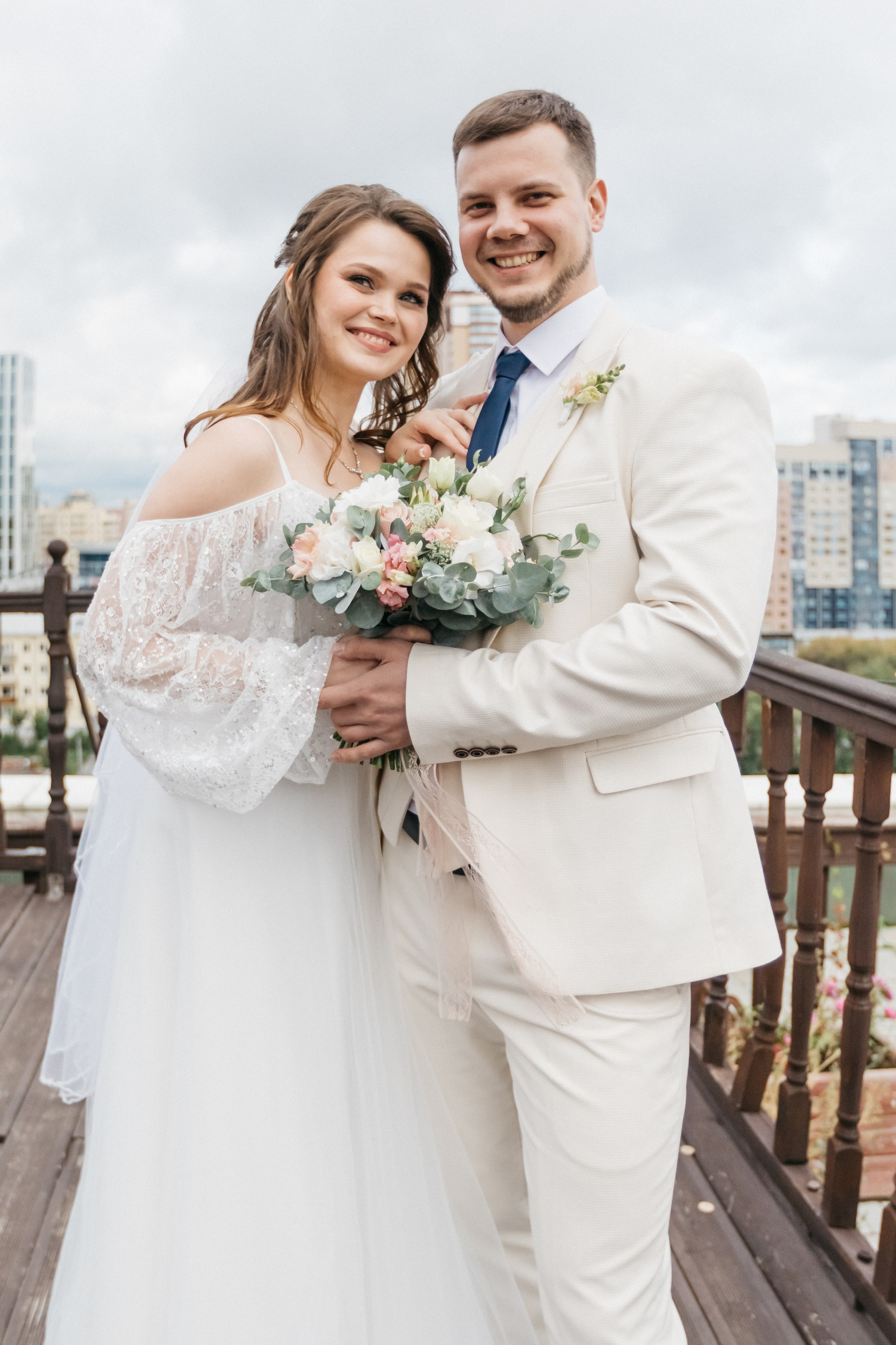 Татьяна и Константин. Главная