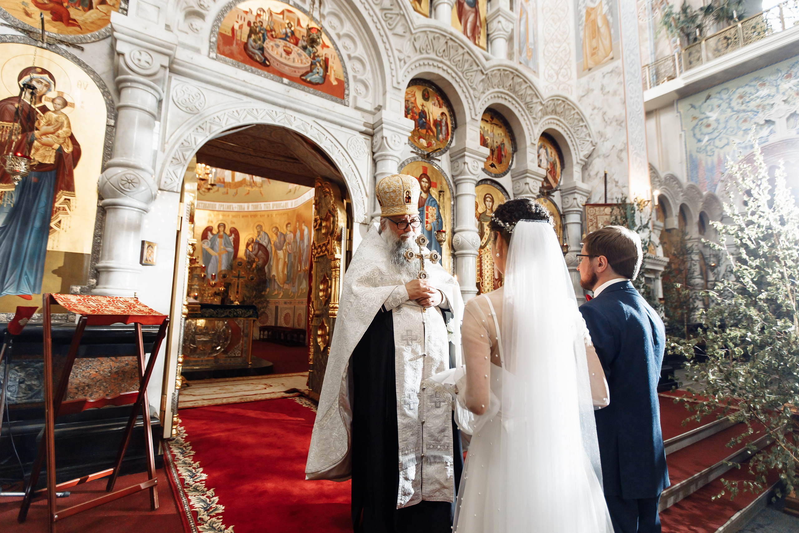 Сергей и Екатерина. Главная