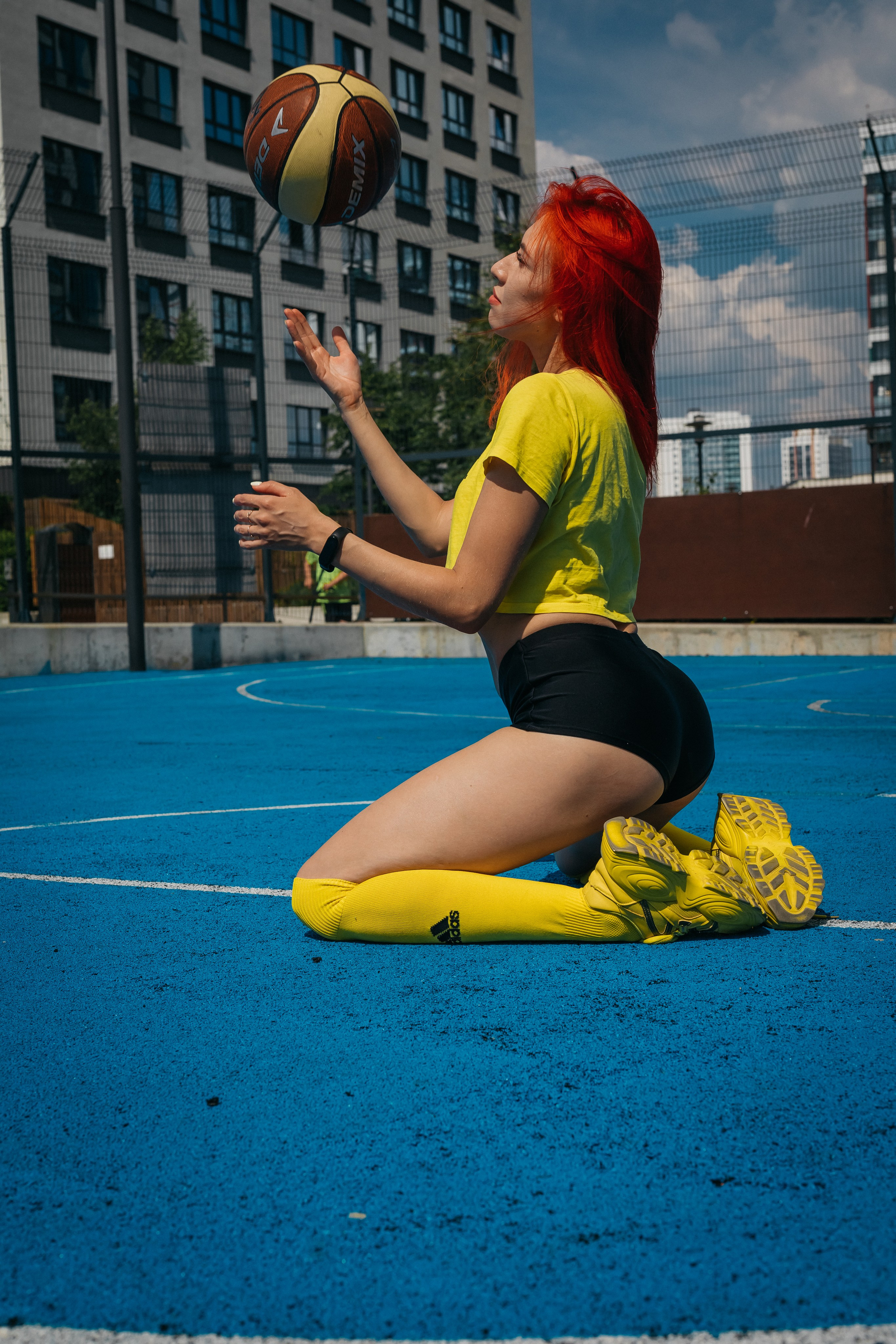 Дина. Главная