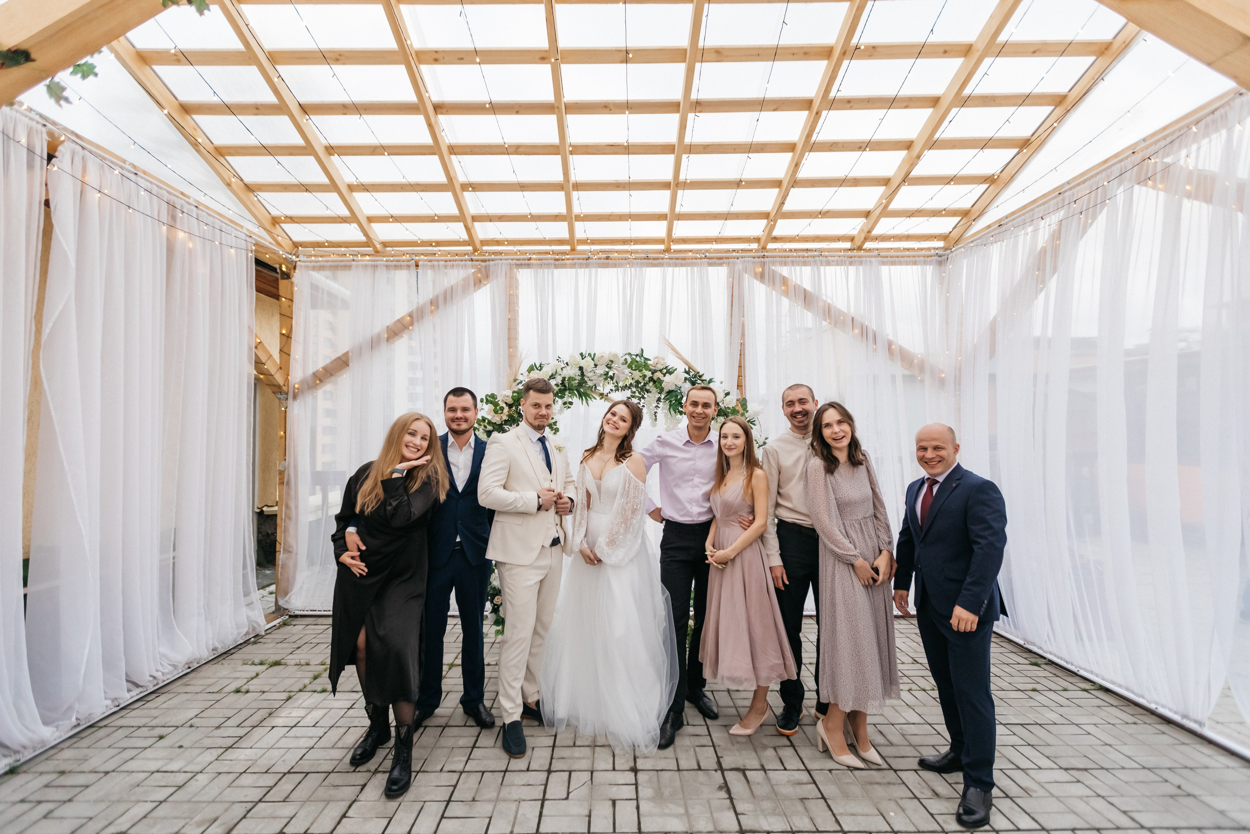 Татьяна и Константин. Главная