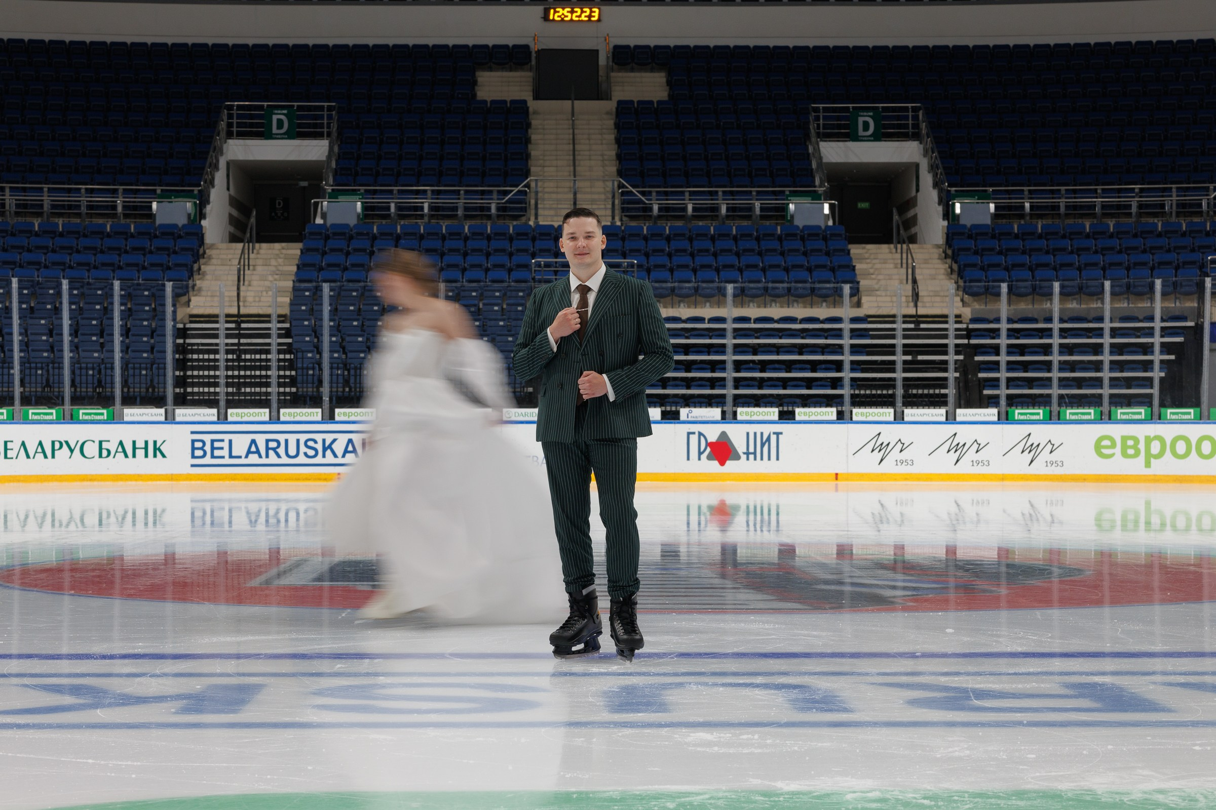 Свадебные фото. Репортажный фотограф Александр Задорин, Минск, Беларусь