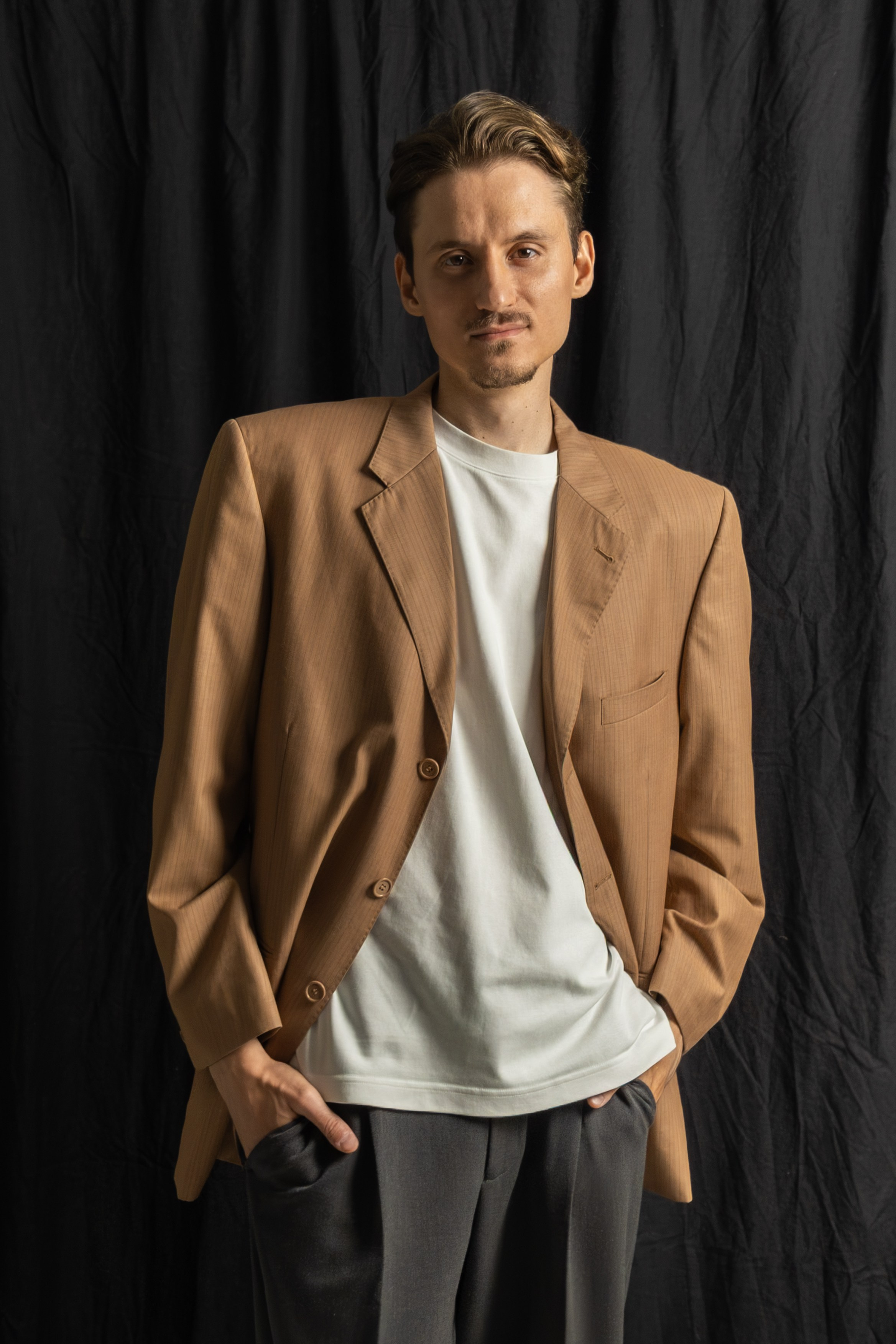 Иван и Арина. Портретный фотограф в Екатеринбурге Вероника Плуталова